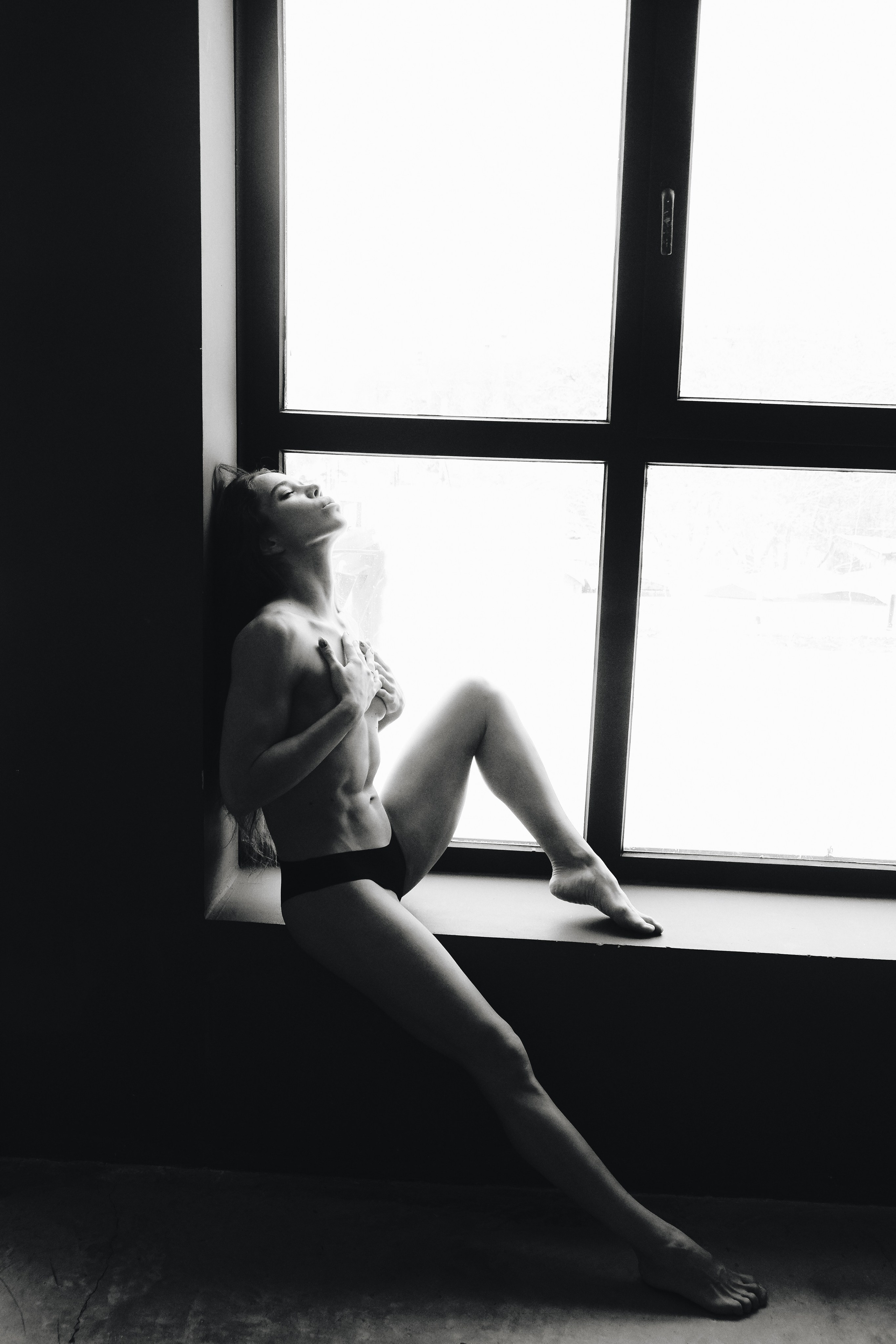 Маша FIZIKL. Фотограф Наташа Лисица