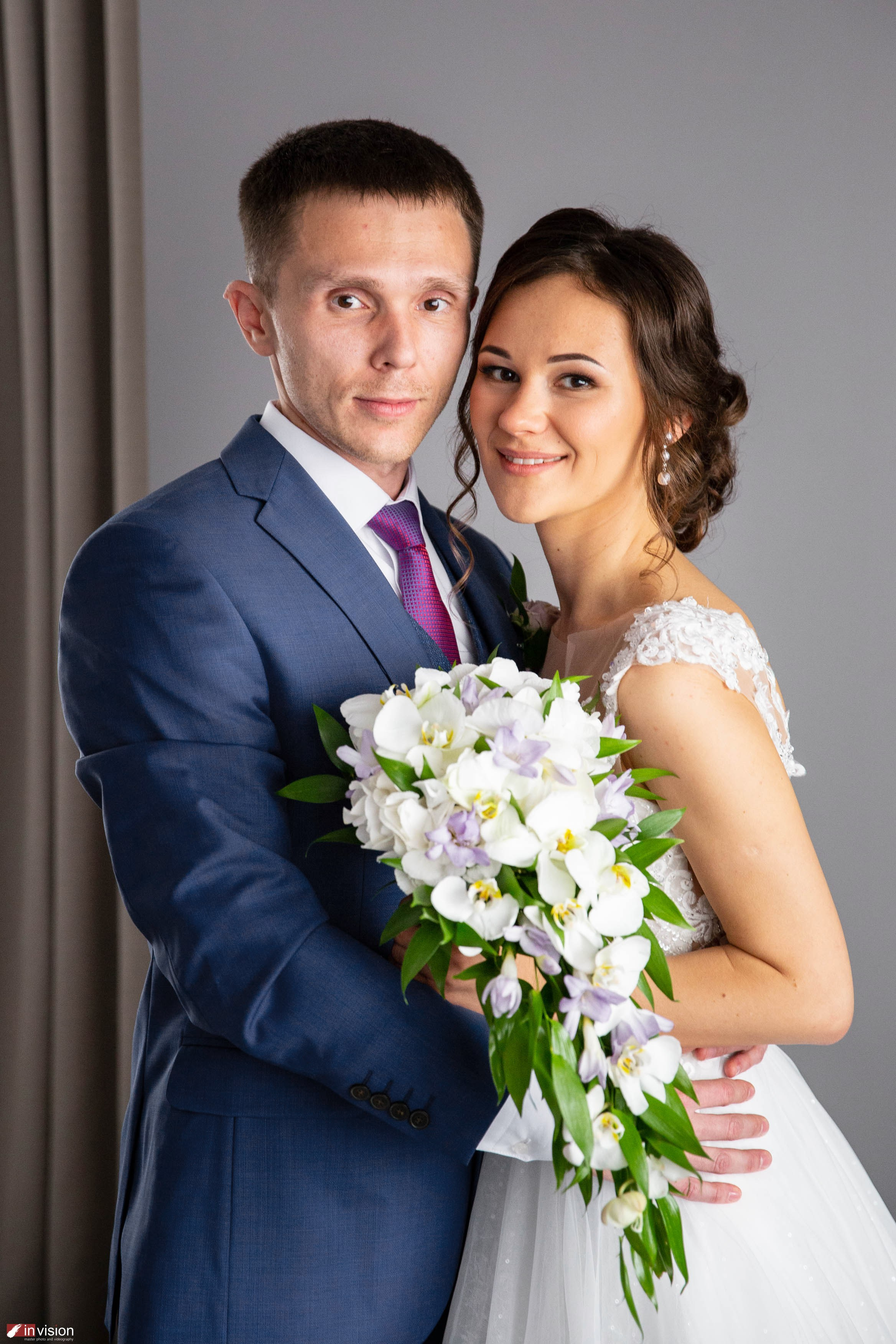 Алина и Иван. Свадебный и семейный фотограф в Курске Мария Кротова