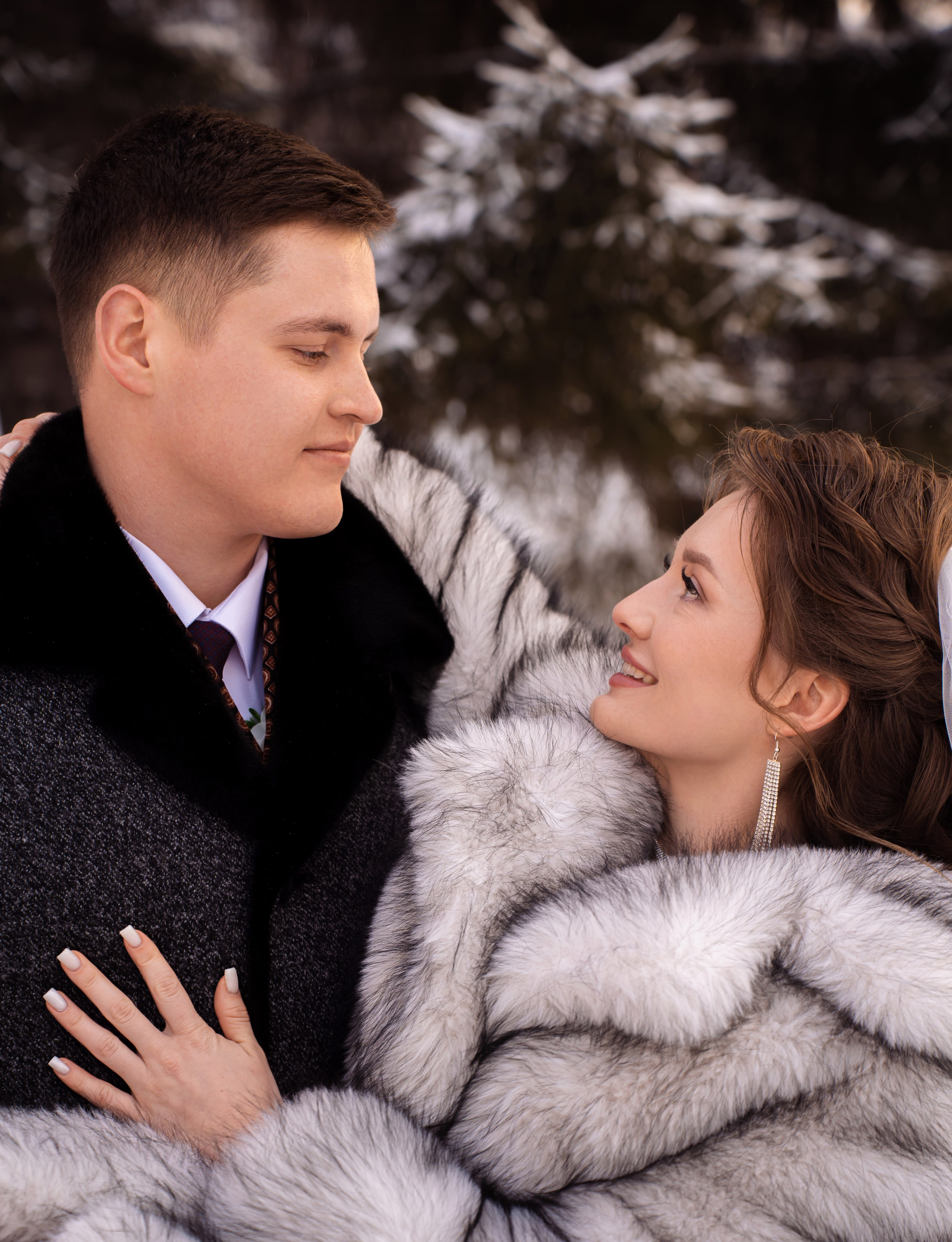 Свадьба С&И. Фотограф Иркутск / Хомутово