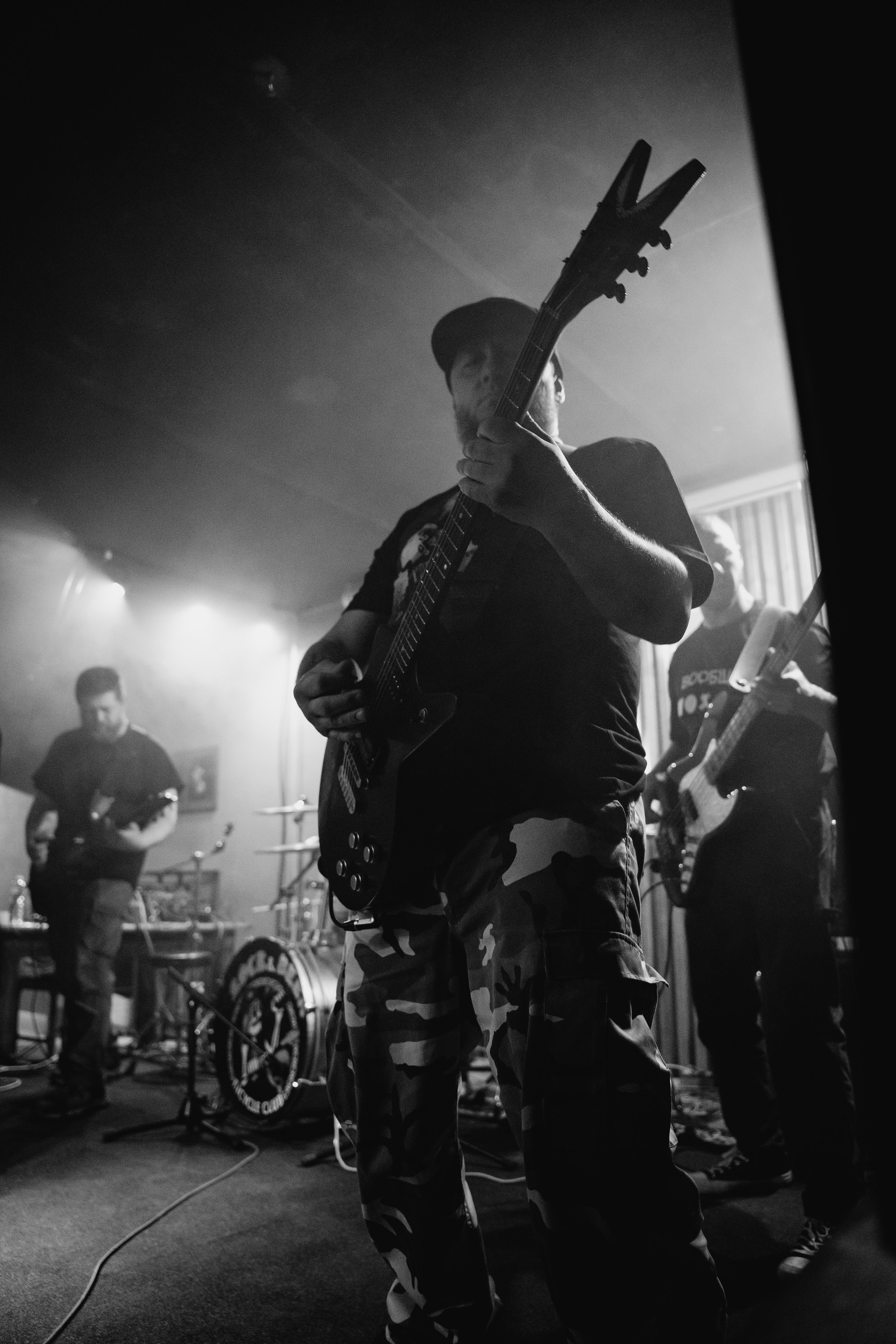 <МЕТАЛЛОМАНИЯ: VOL3>//31.01.2025 во FLAT209. Портретный фотограф в Смоленске и Москве Мария Громова