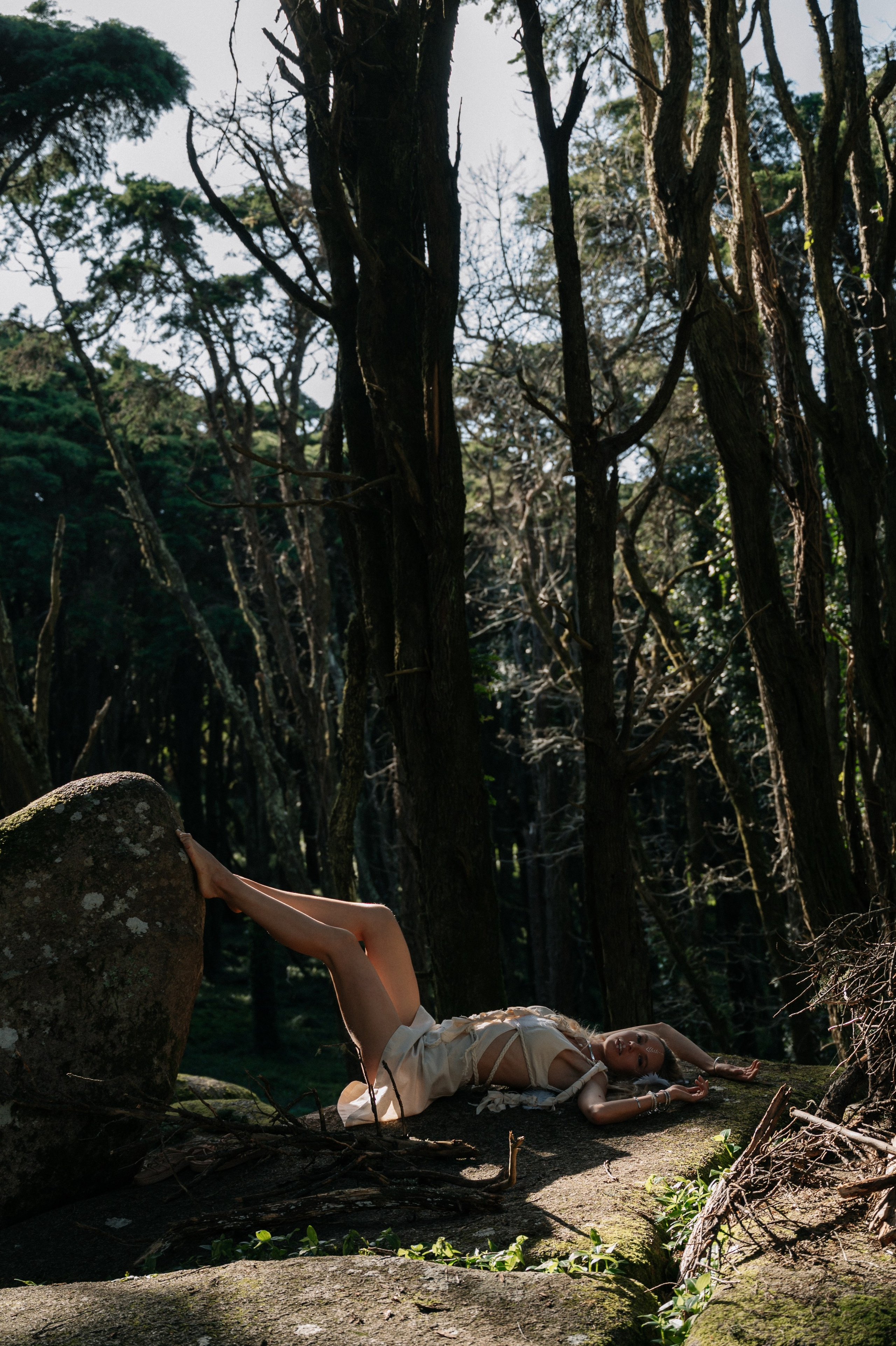 Magical forest. Профессиональный фотограф Кристина Кирьянова