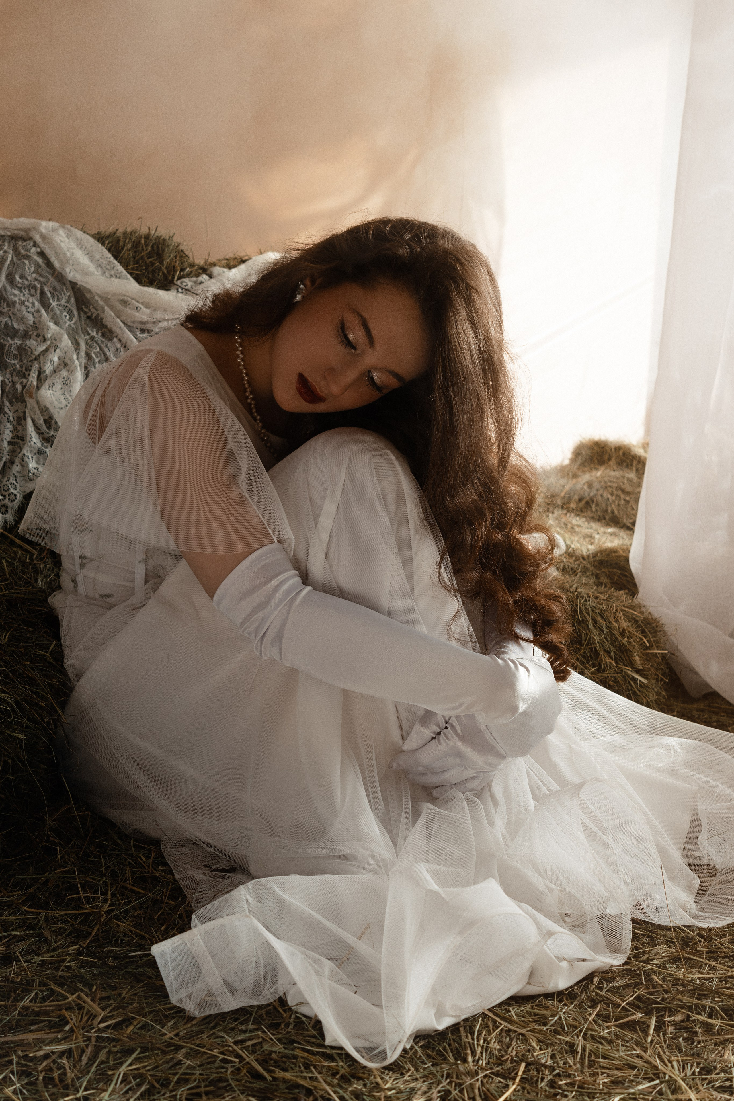 Анастасия. Валерий Злобин — портретный и свадебный фотограф в Екатеринбурге