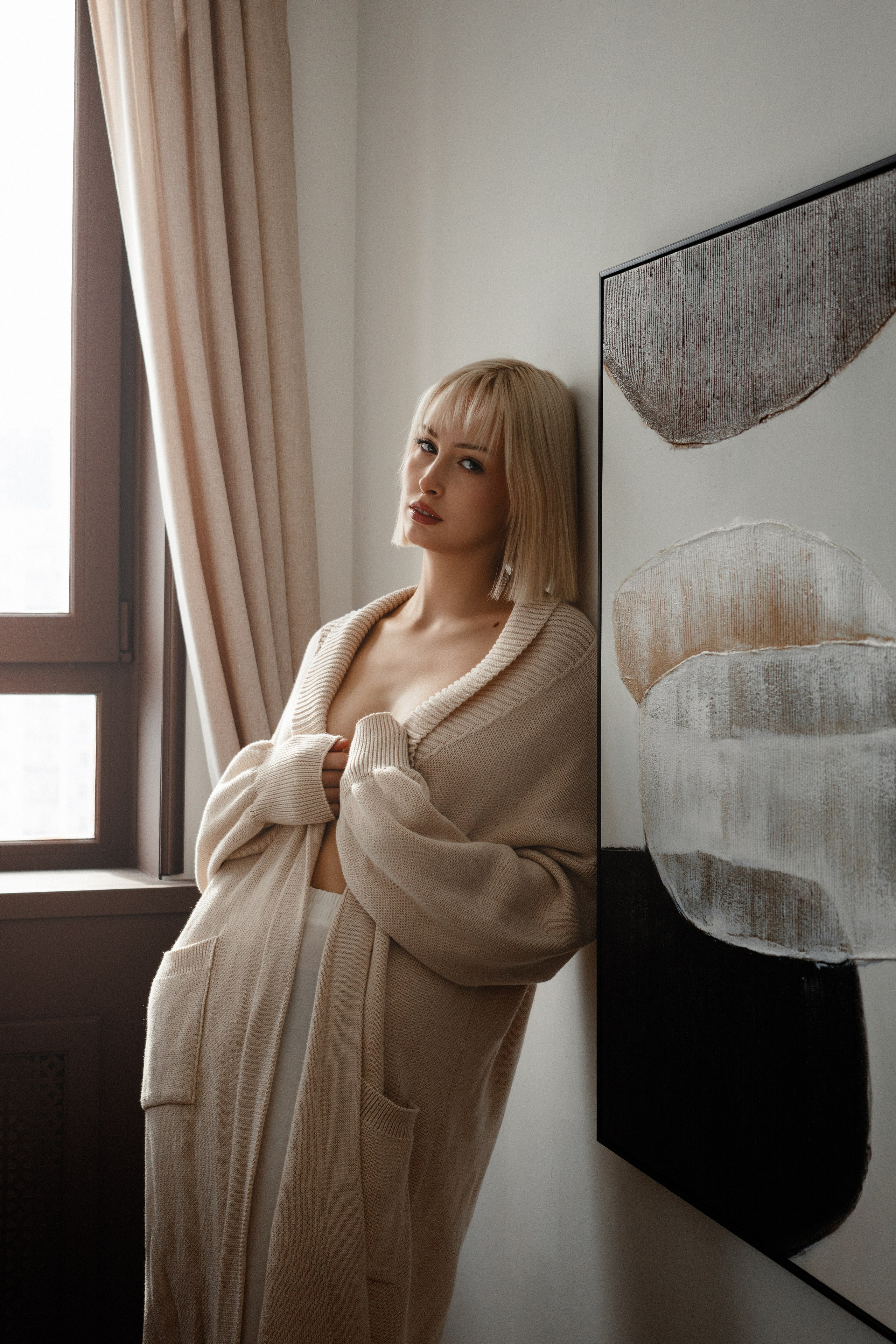 Светлана. Валерий Злобин — портретный и свадебный фотограф в Екатеринбурге