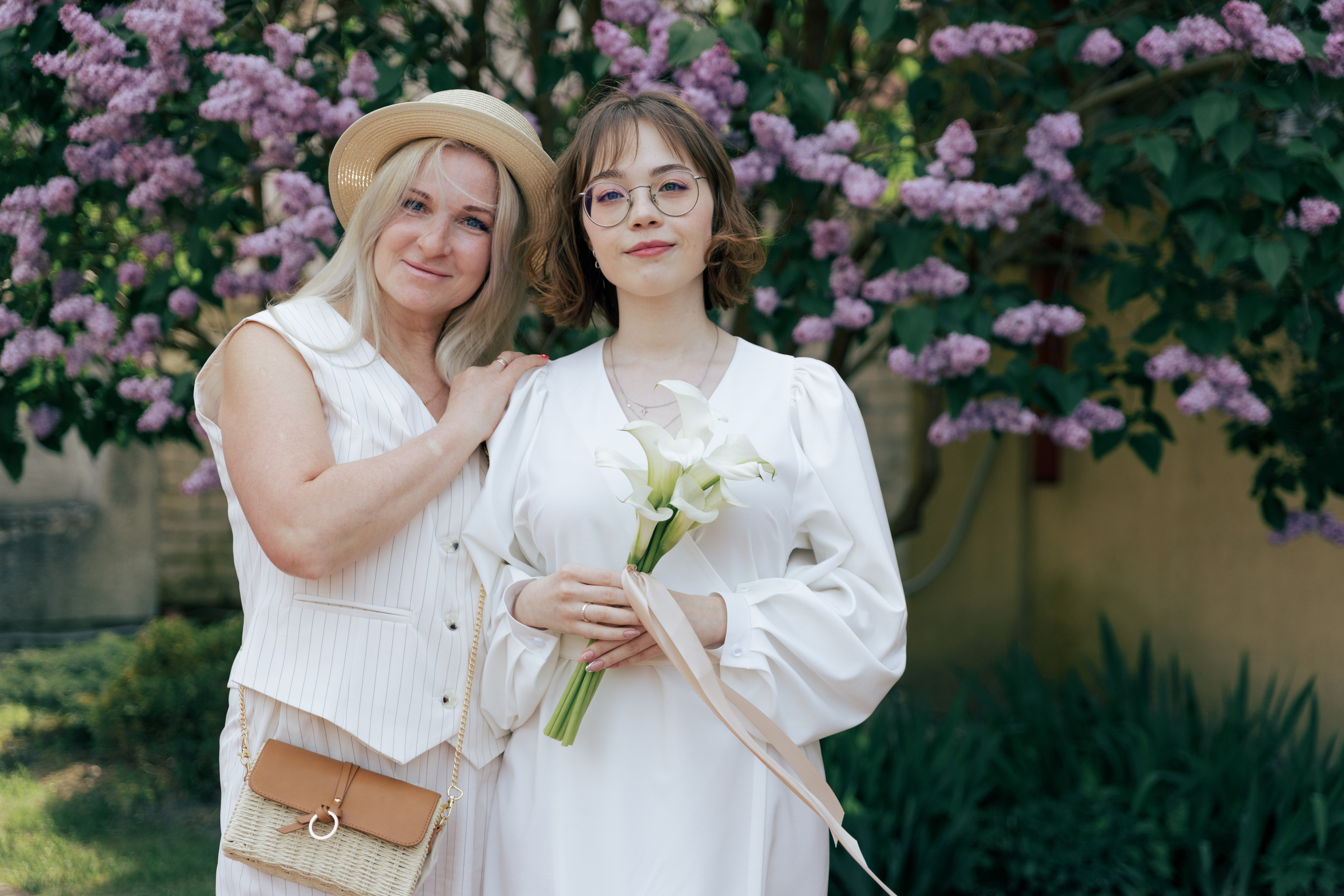 Роспись Аделина & Александр. Фотограф Анастасия Горлач в Калининграде