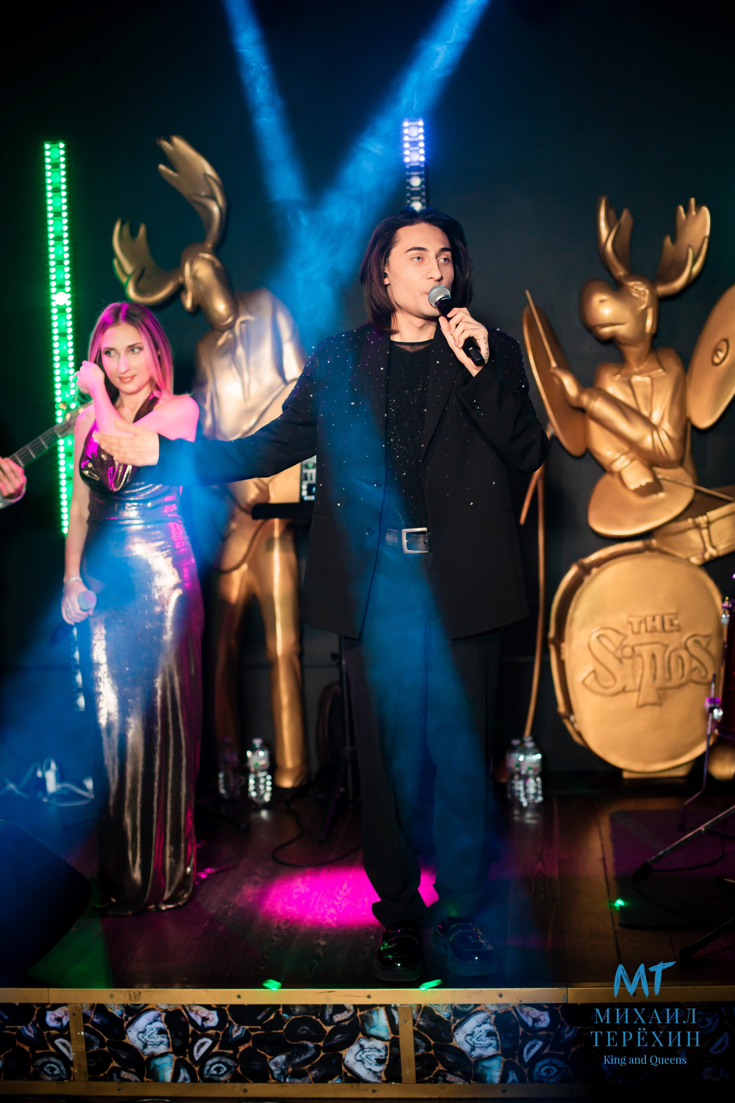 Концертная фотография. King and Queens
