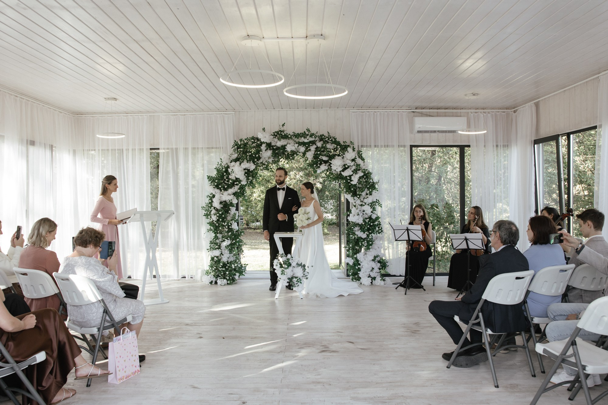 Даниил и Оля. Свадебный фотограф Виктория Монахова Москва