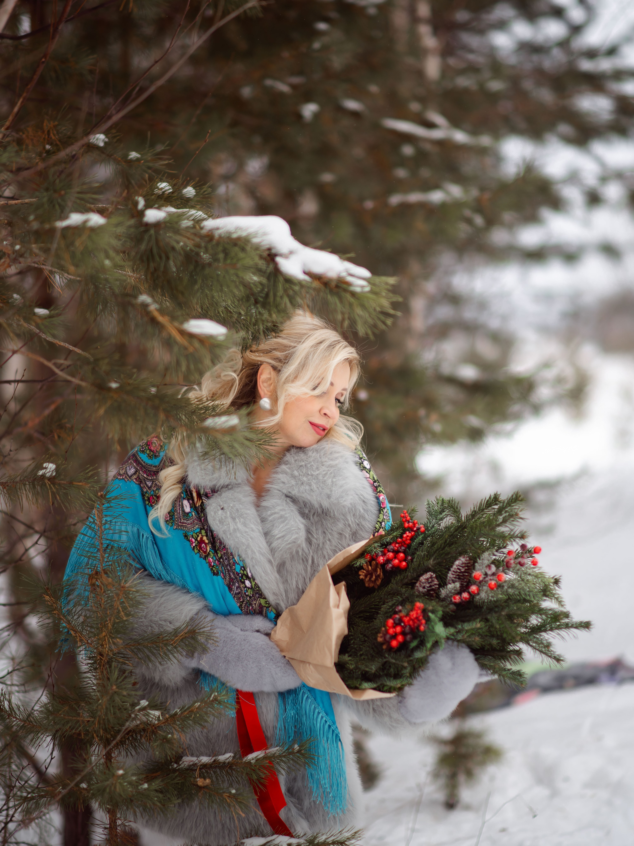 Девичник В лесу!. Семейный и детский фотограф в Екатеринбурге и НевьянскеТимурова Алина