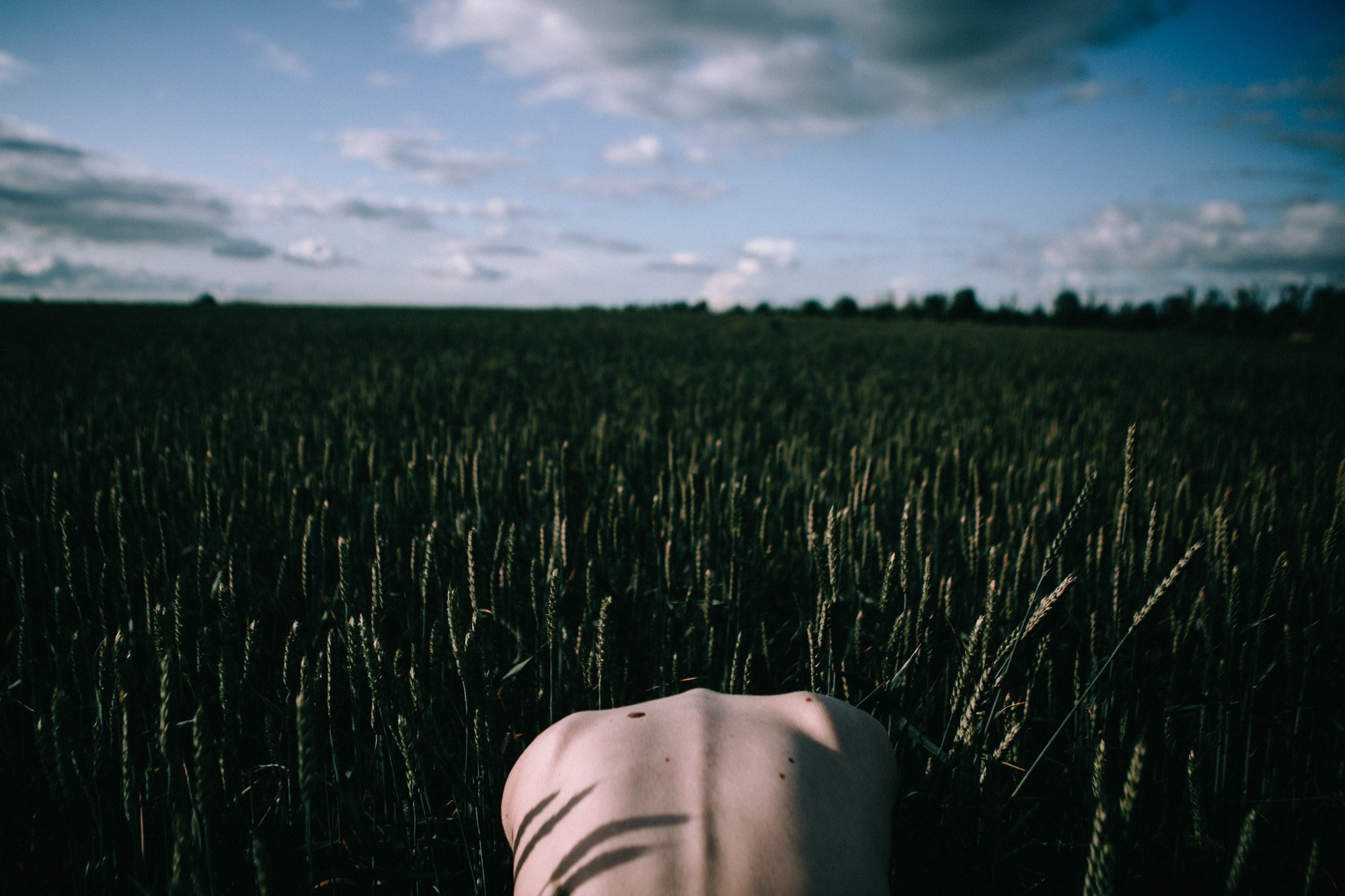 Тишина…. Фотограф Краснодар/преподаватель фотографии