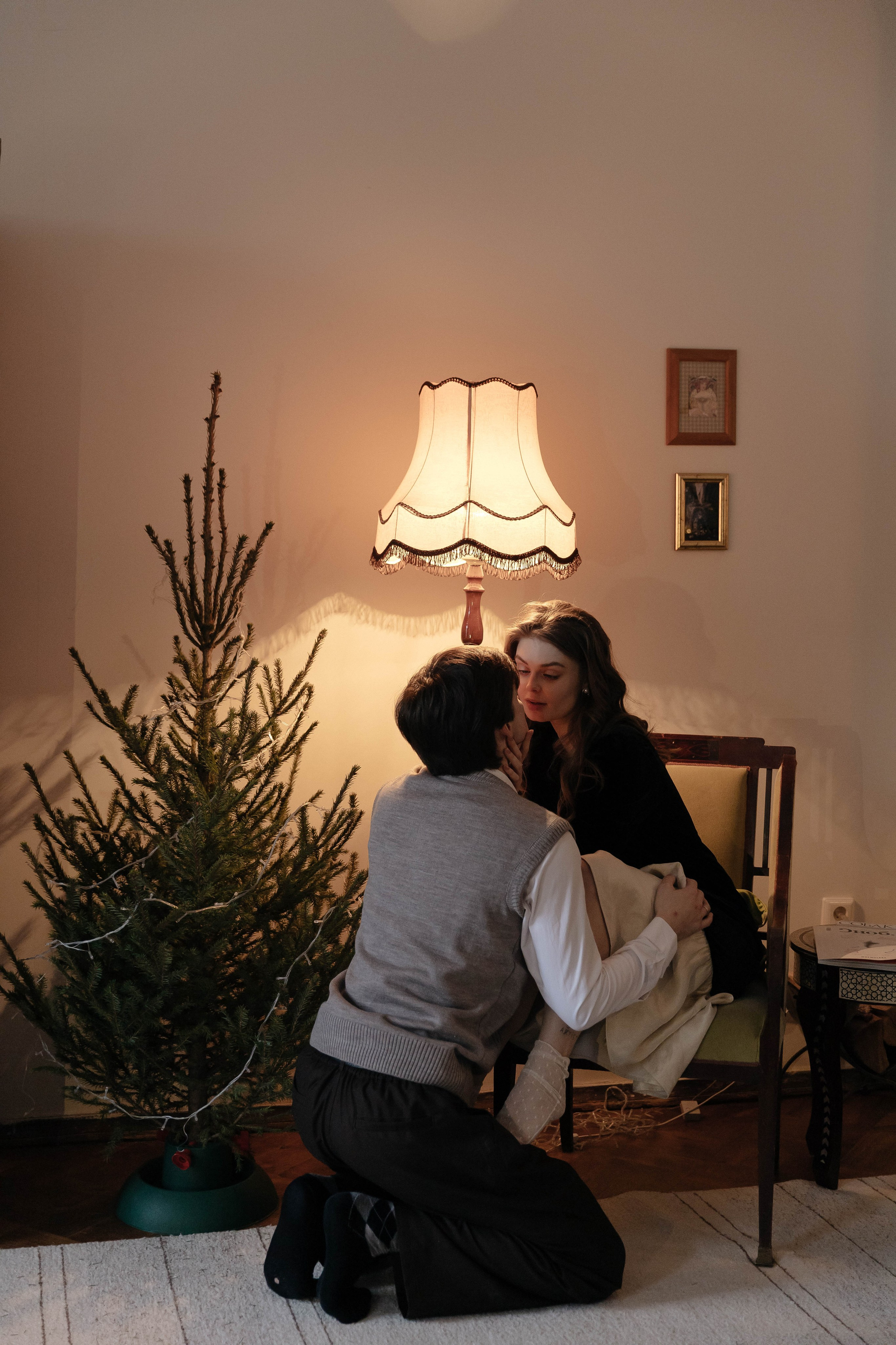 Квартирник. Фотограф индивидуальных женских портретов и LOVEstory в Москве