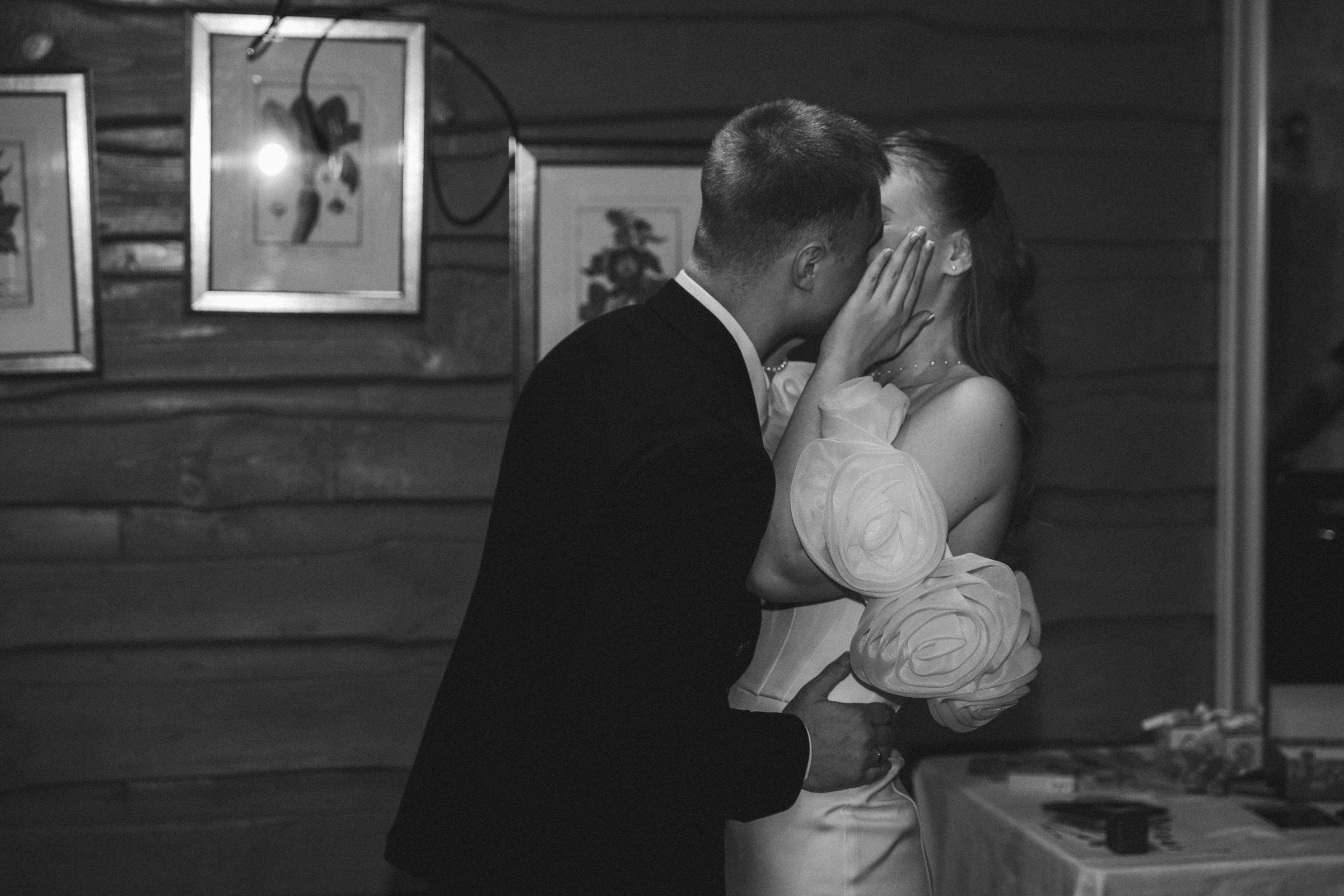 К ♡ Е — Нежные слезы клятвы (Царицыно). Свадебный и портретный фотограф в Москве, Светлана Янковая