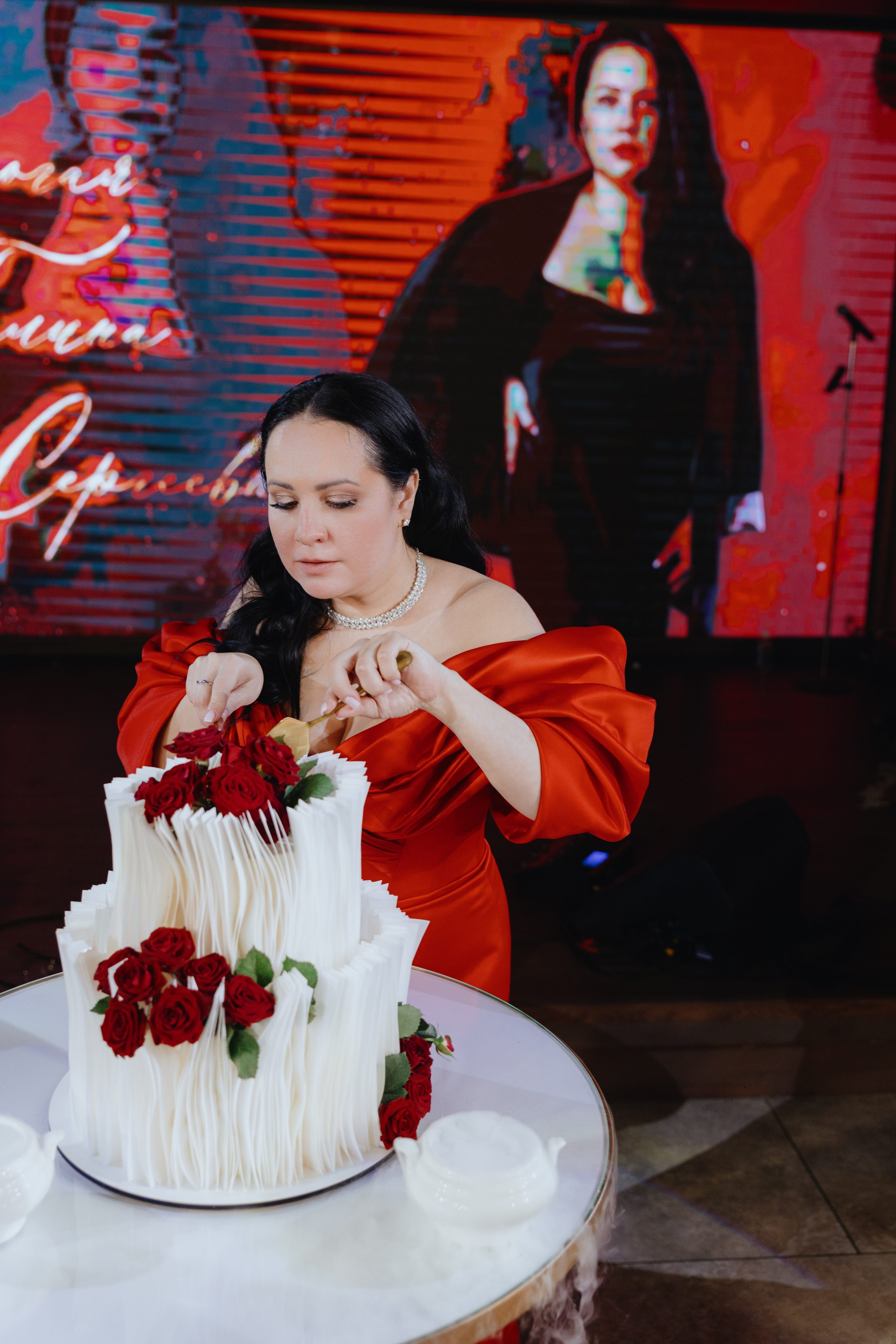 День Рождения Галины Сергеевны (Подольск). Фотограф в Москве и Санкт-Петербурге Дарина