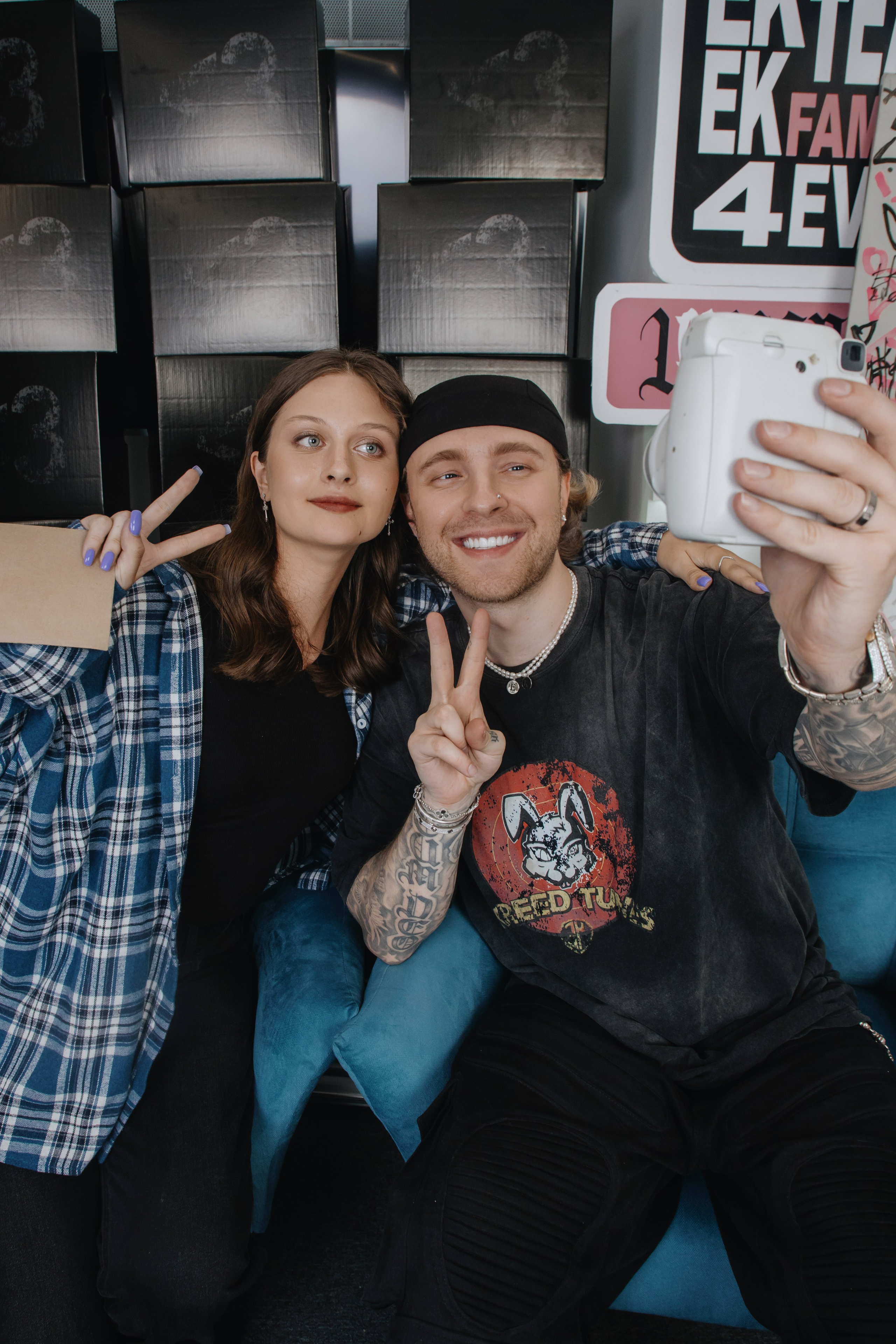 MEET& GREET с Егором Кридом. Фотограф в Москве и Санкт-Петербурге Дарина