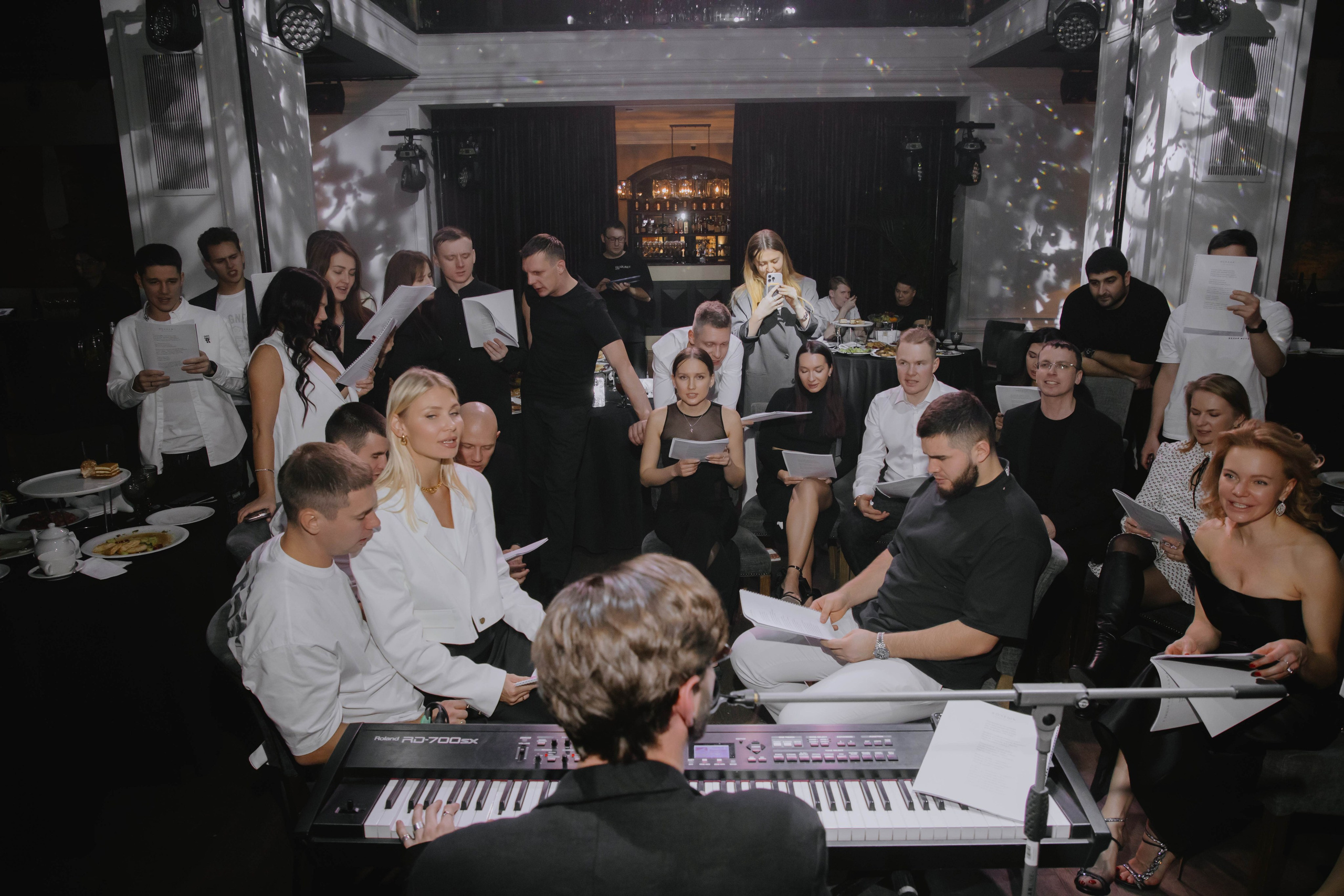 День Рождения Александра Иванова (Москва). Фотограф в Москве и Санкт-Петербурге Дарина