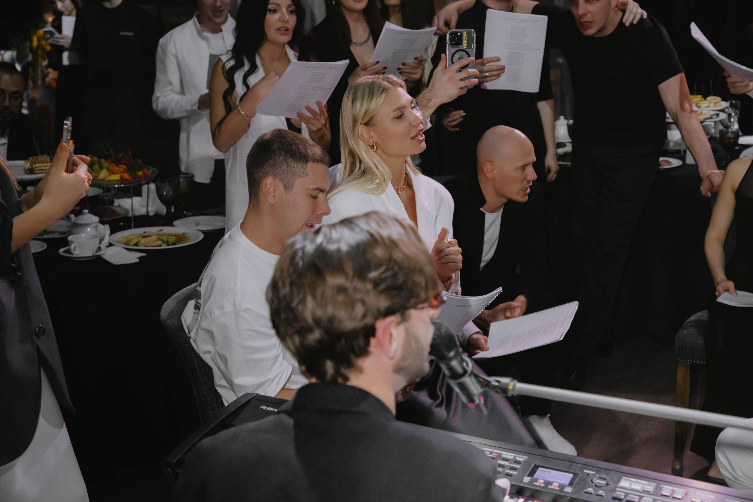 День Рождения Александра Иванова (Москва). Фотограф в Москве и Санкт-Петербурге Дарина