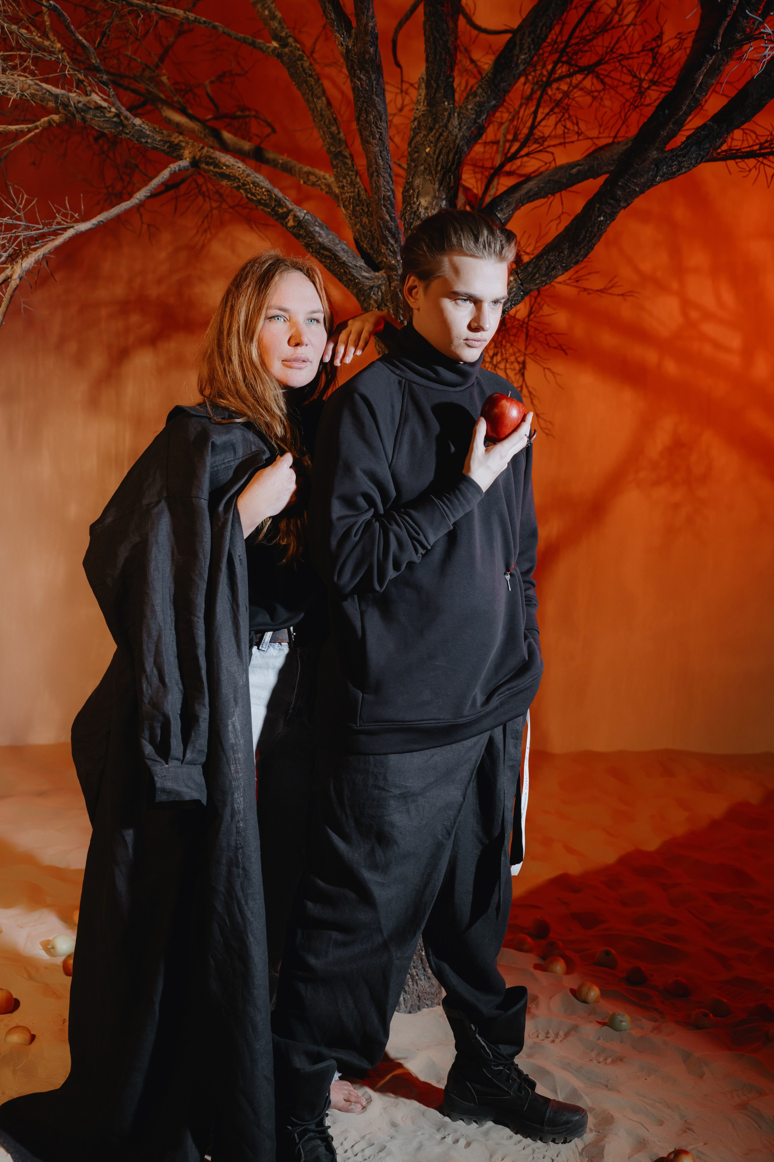 Коллекция одежды Никита Турчин и бренда Corars. Фотограф в Москве и Санкт-Петербурге Дарина