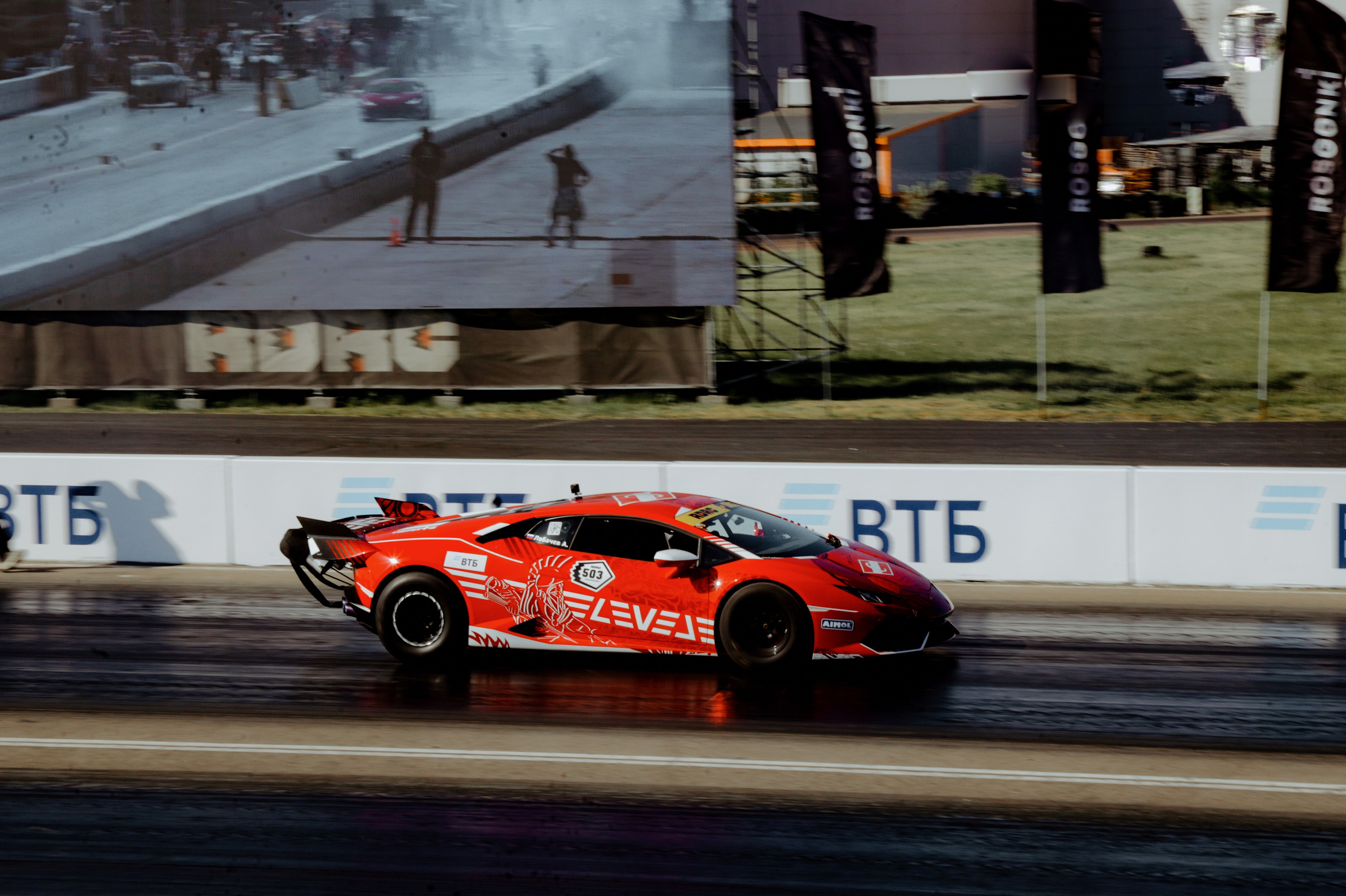 Гонки RDRC. Фотограф в Москве и Санкт-Петербурге Дарина