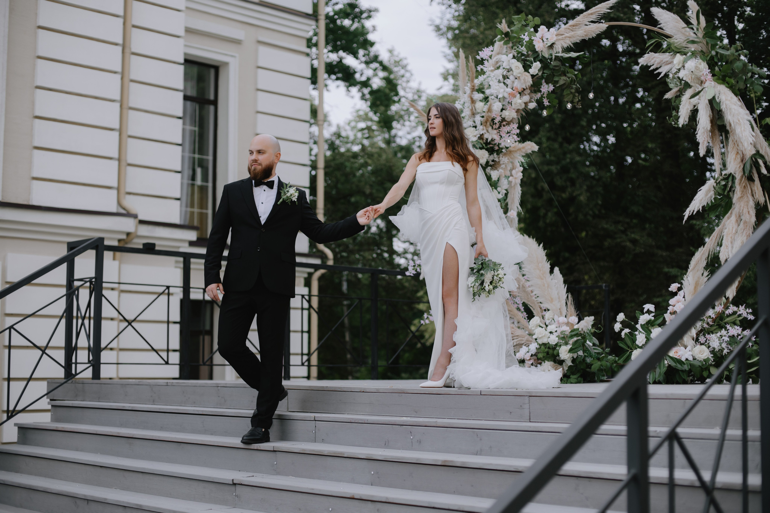 Свадьба Алексей и Анна. Фотограф в Москве и Санкт-Петербурге Дарина