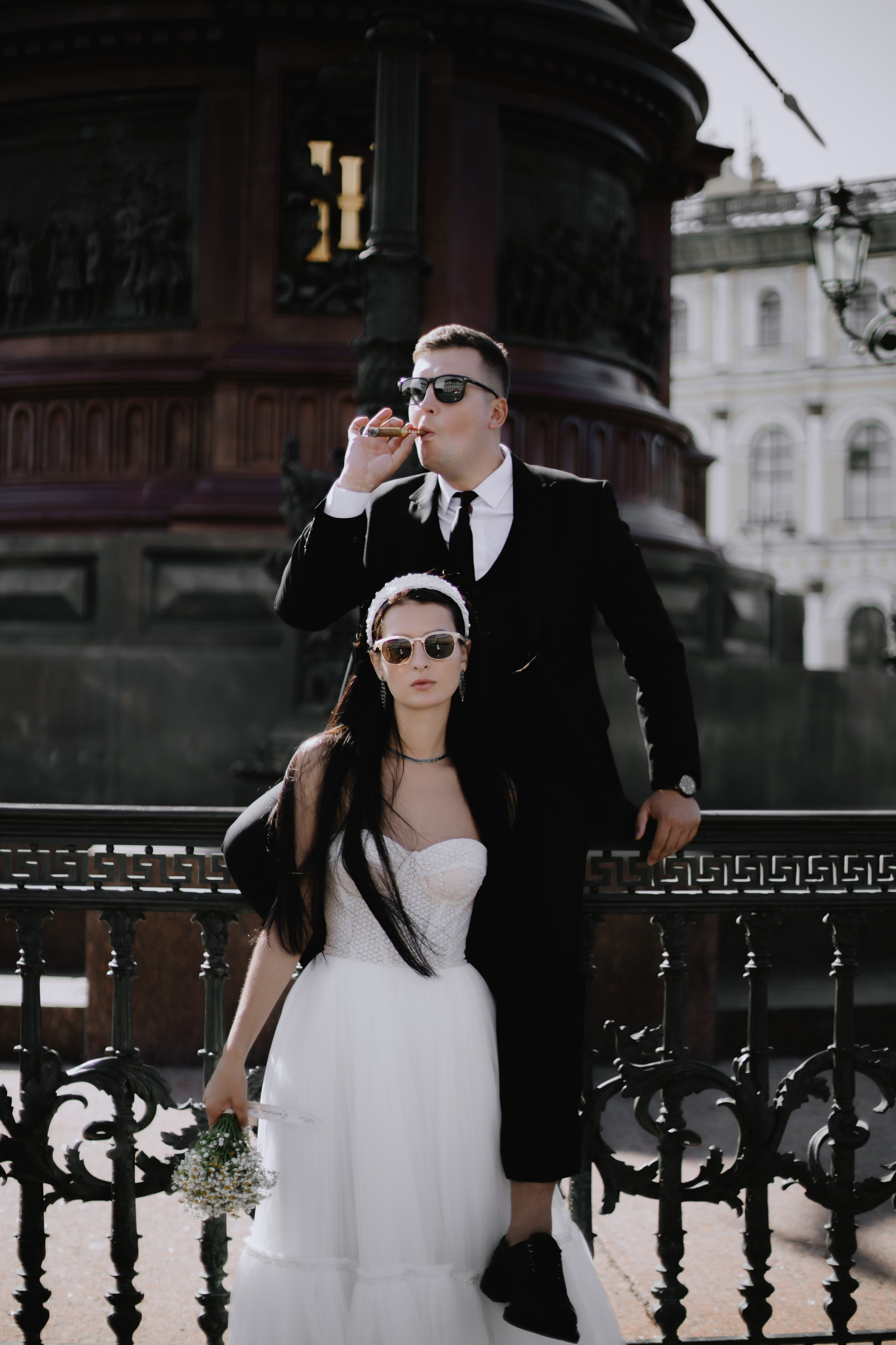 Лера и Кирилл. Фотограф в Москве и Санкт-Петербурге Дарина