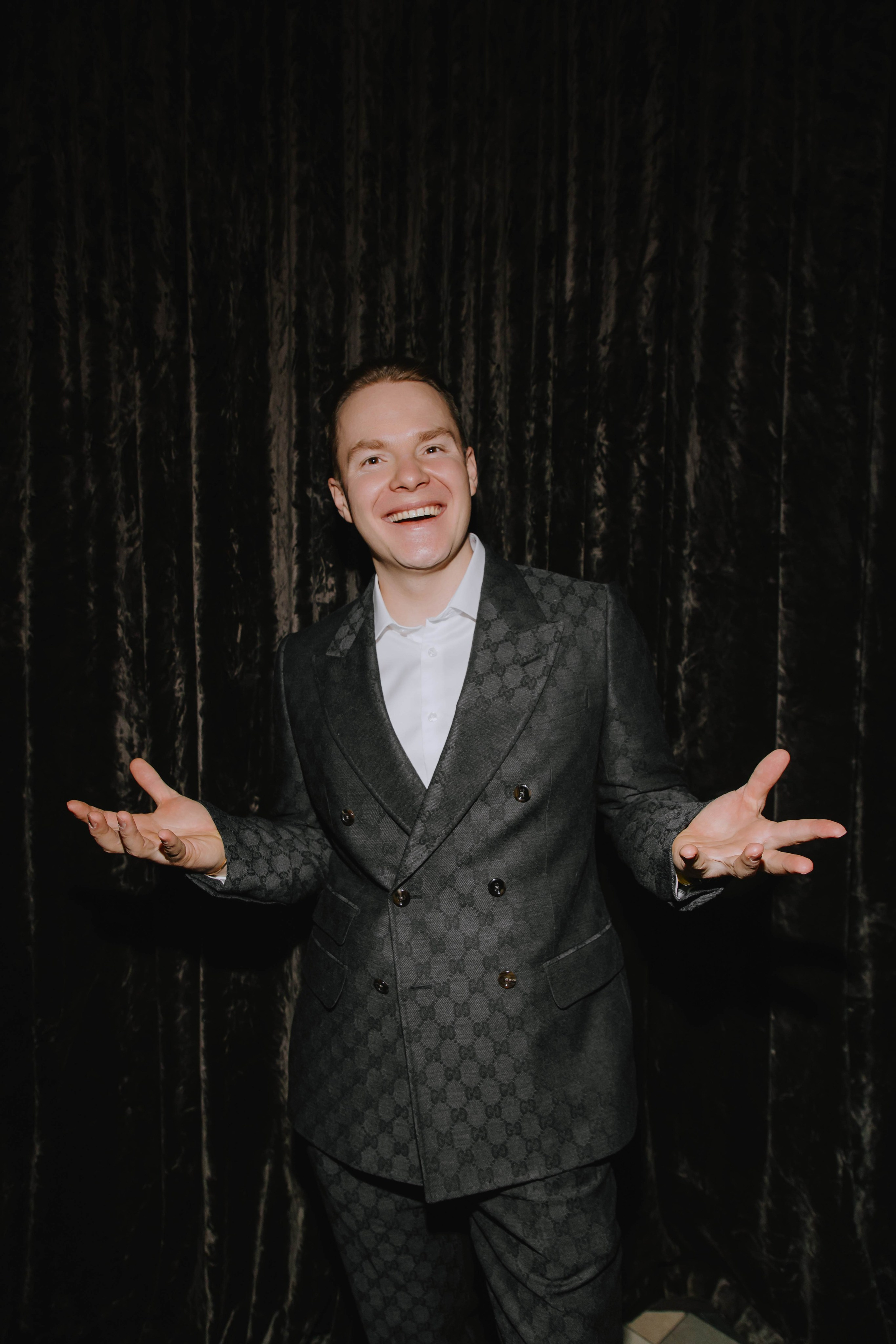 День Рождения Александра Иванова (Москва). Фотограф в Москве и Санкт-Петербурге Дарина