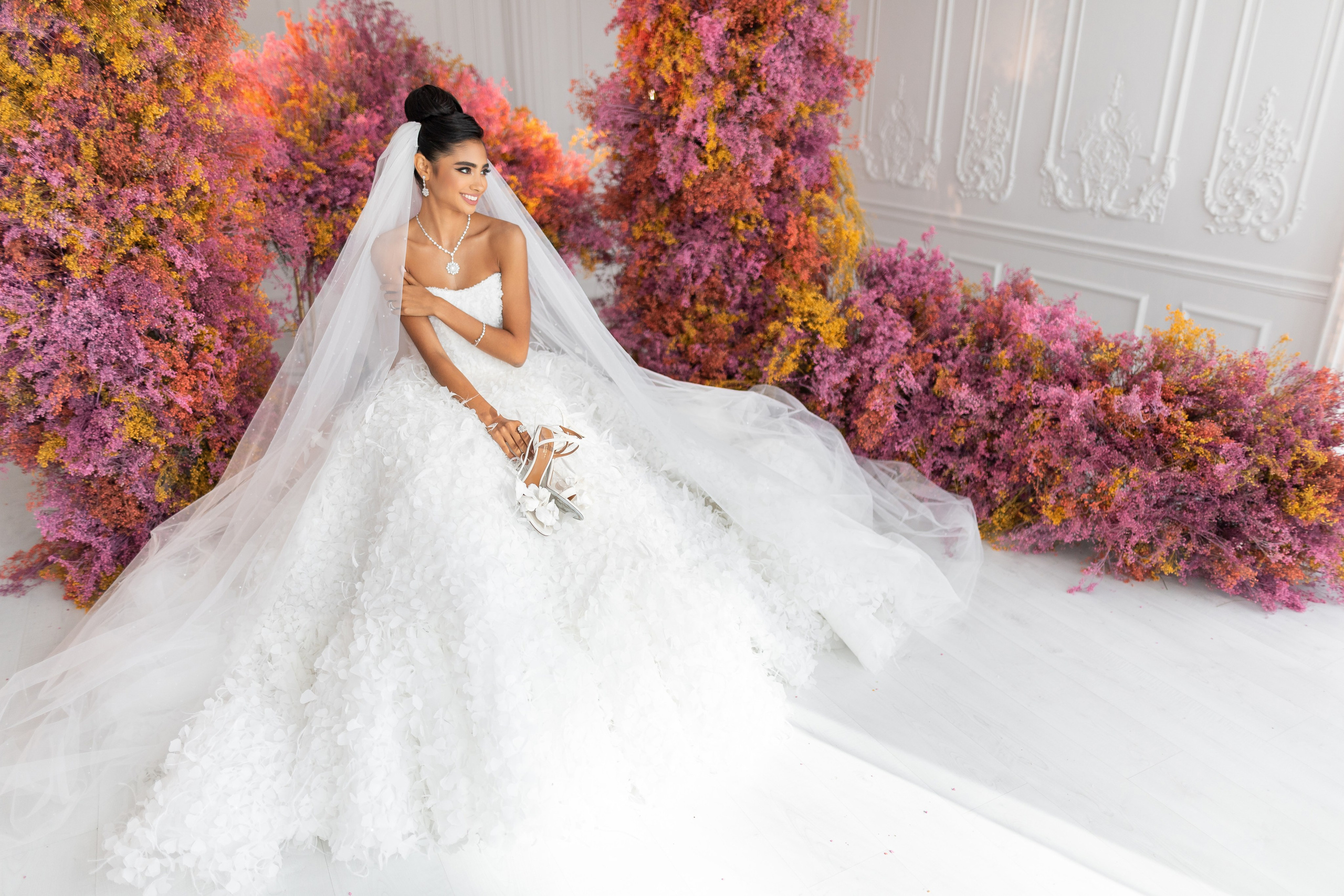 Свадебные проекты. Фотограф в Москве и Санкт-Петербурге Дарина