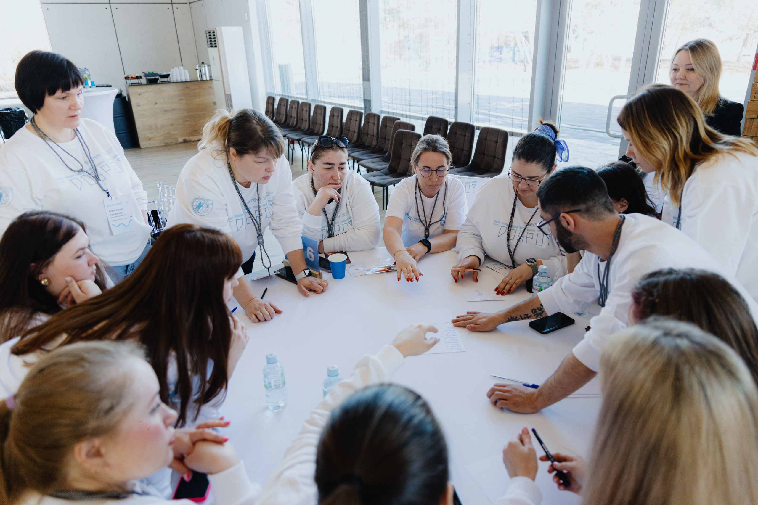 Почта России (Москва). Фотограф в Москве и Санкт-Петербурге Дарина