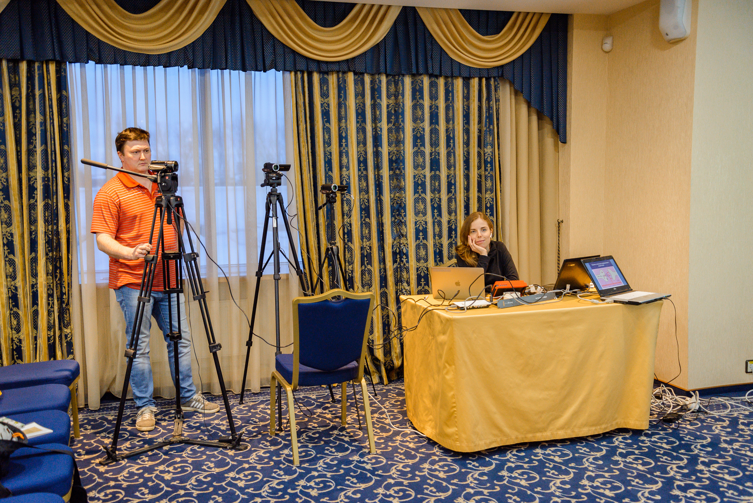 Медицинская конференция по неврологии и психиатрии