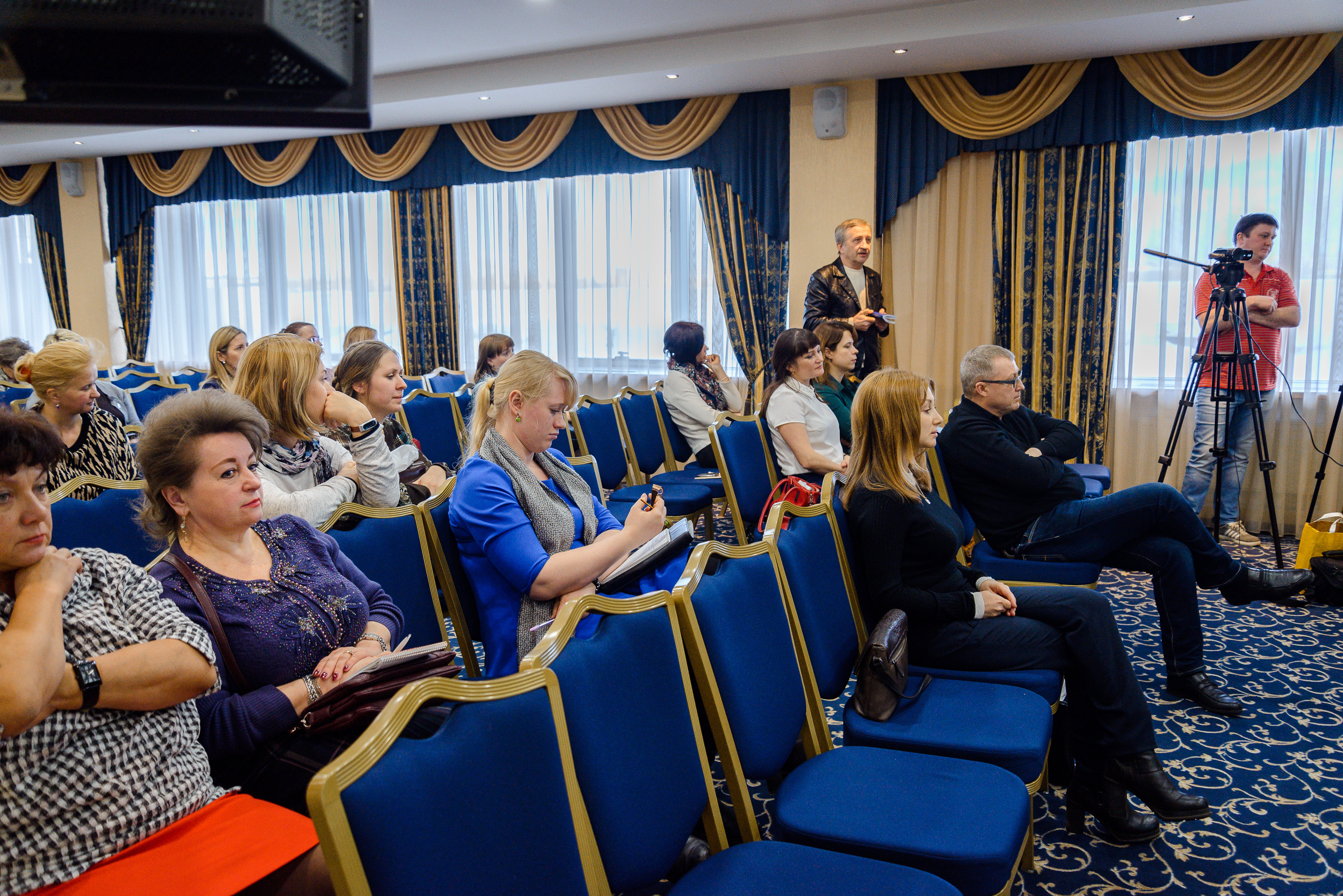 Медицинская конференция по неврологии и психиатрии