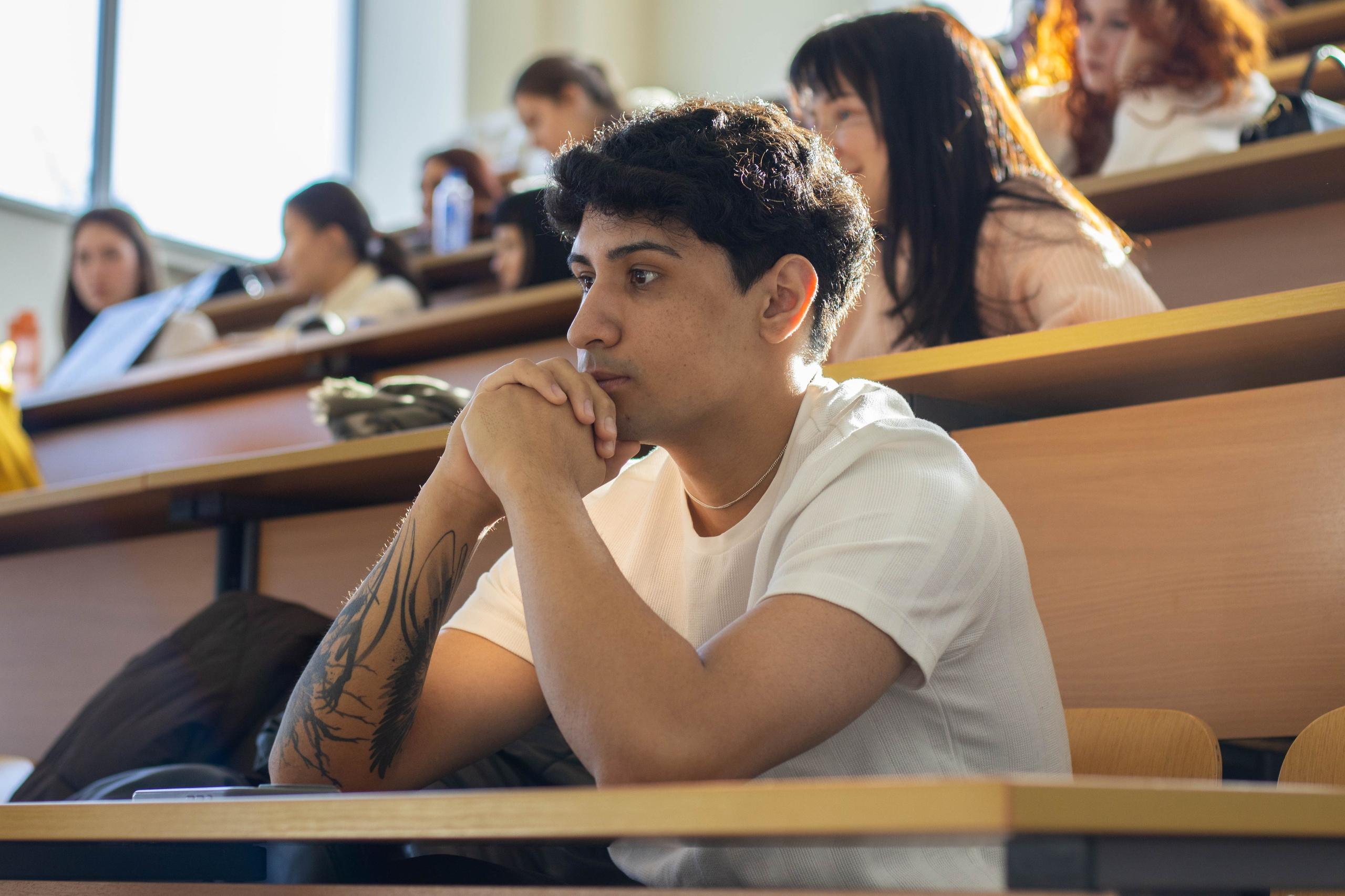 Встреча с Героем России. Репортажный фотограф во Владивостоке Анастасия Кострова