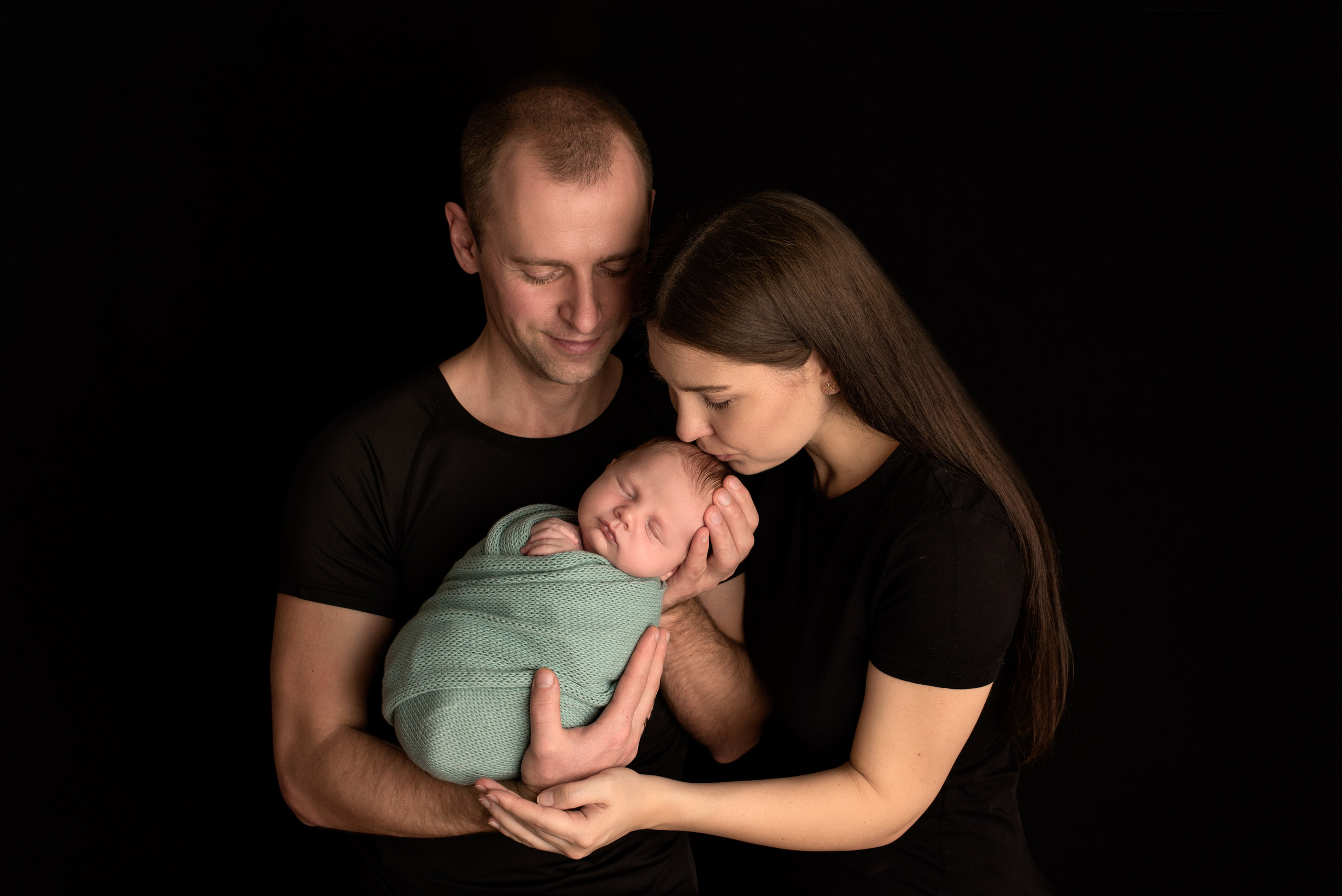 Семейные. Детский фотограф новорожденных и детей постарше в Хабаровске Елена Обуховская
