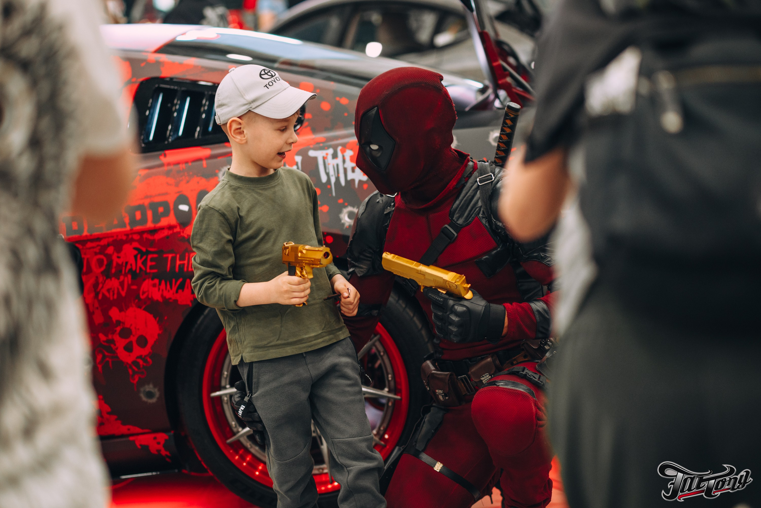 Auto Tunning Show 2025 Патриот. DeLorein