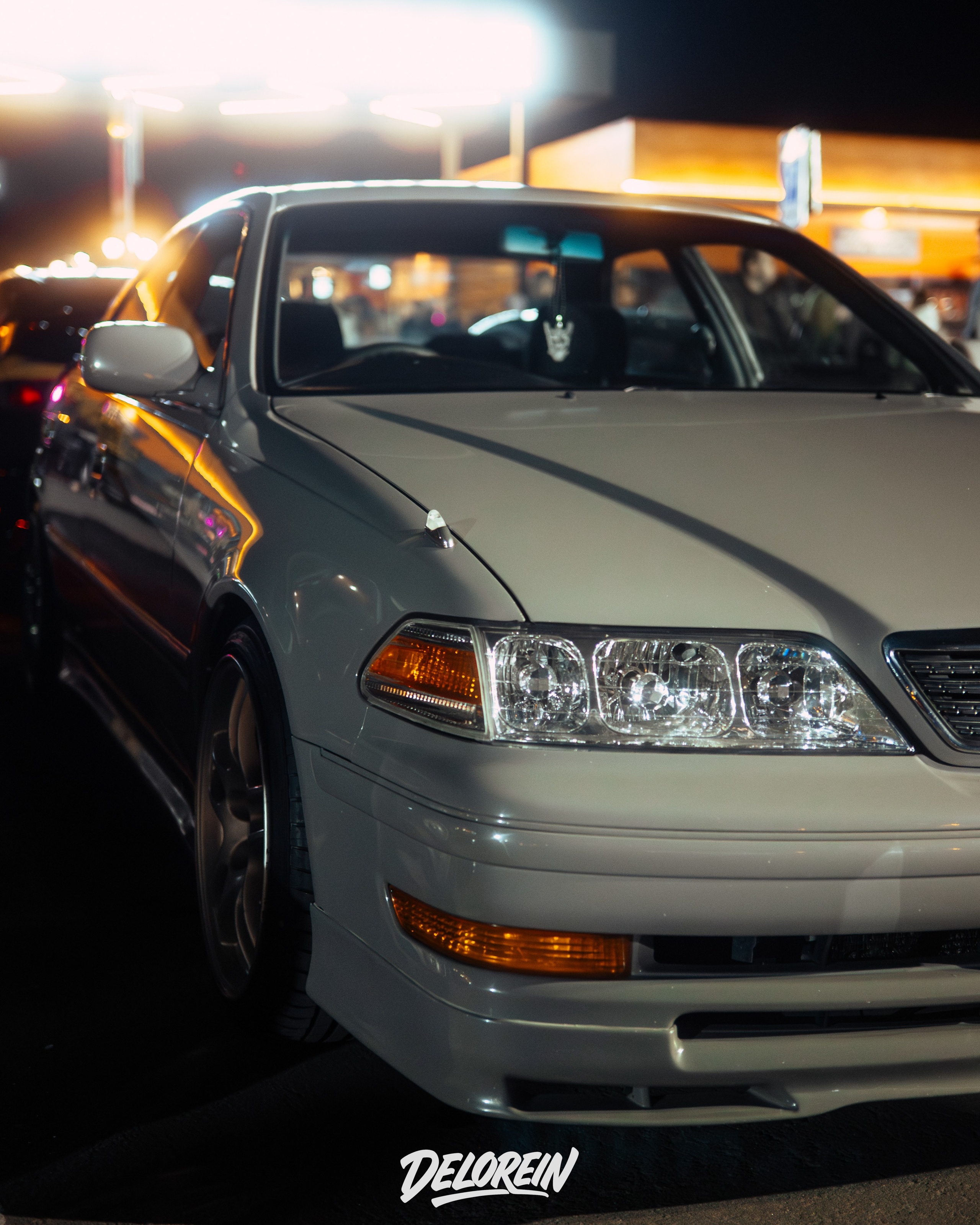 Downfly 10 сентября 2025. DeLorein