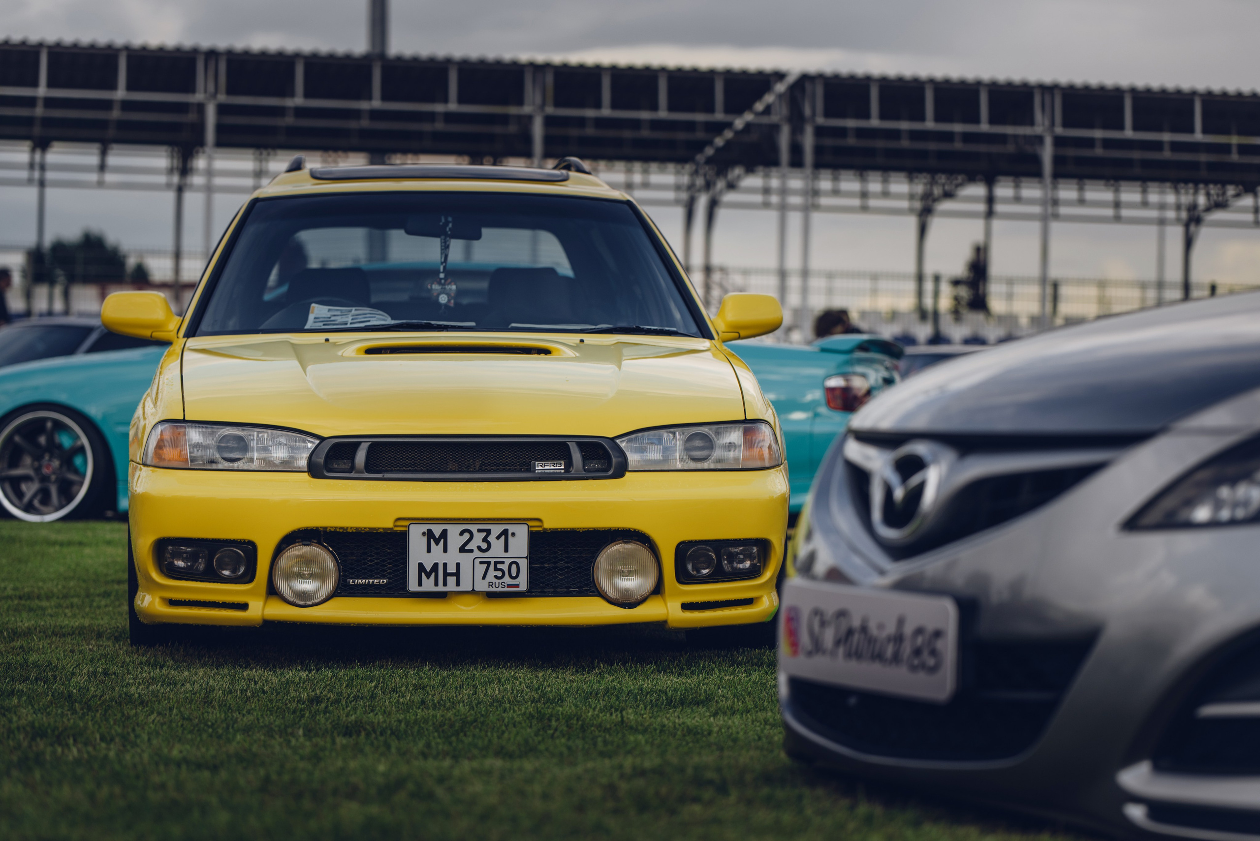 JapDays ЦТВС Печатники. DeLorein