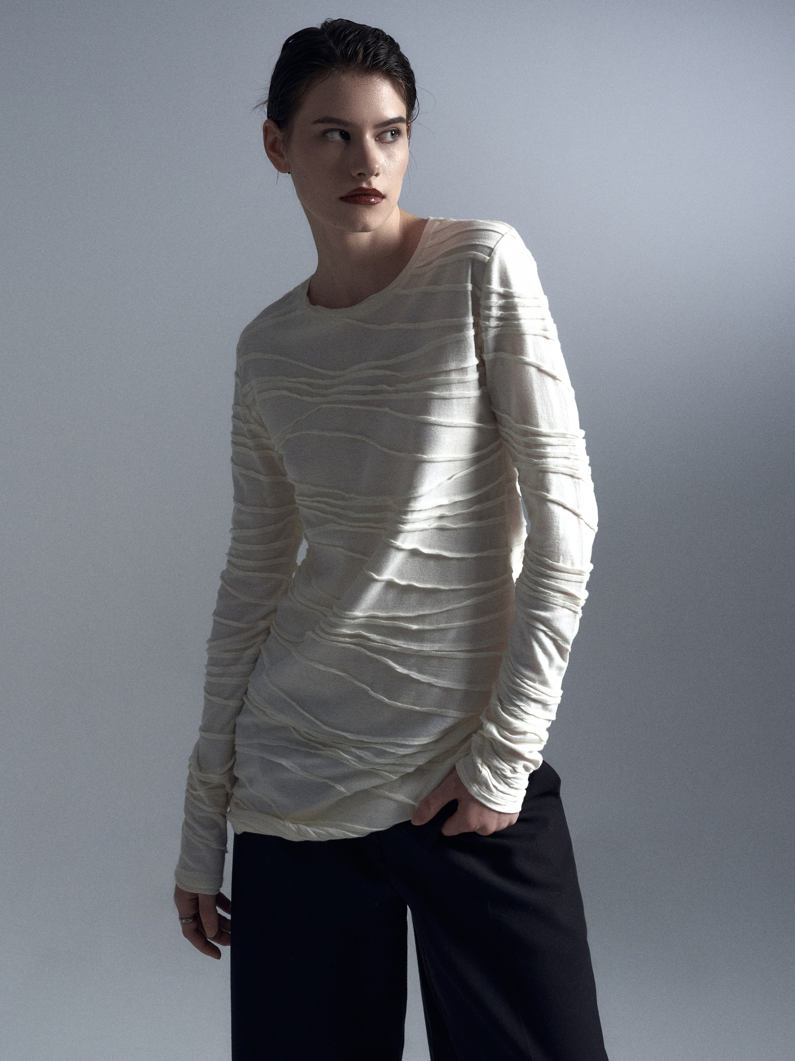 LEAF clothes. Стилист в Москве Дарья Цуркан