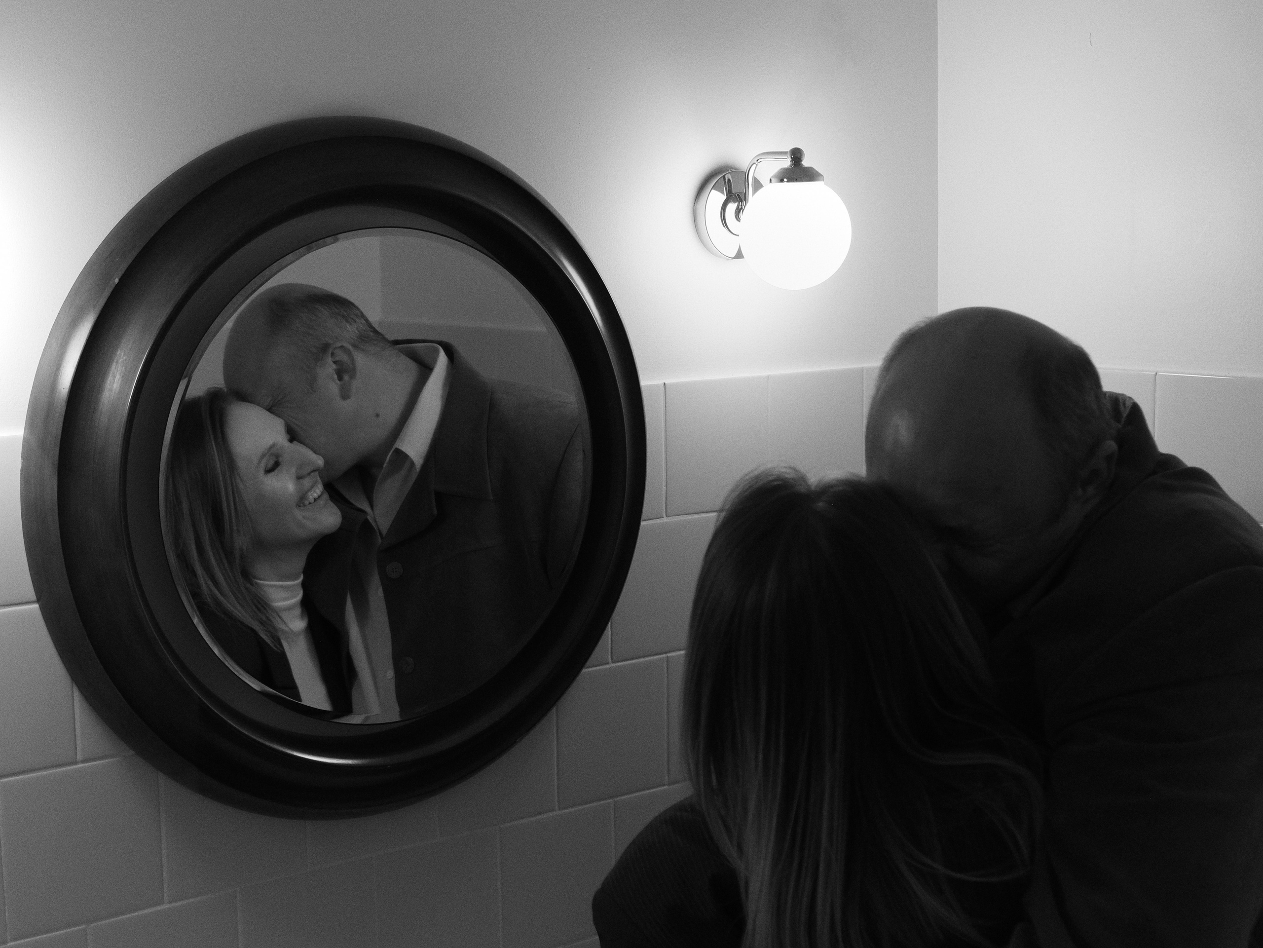 Couple. Photographer Mary Sergo