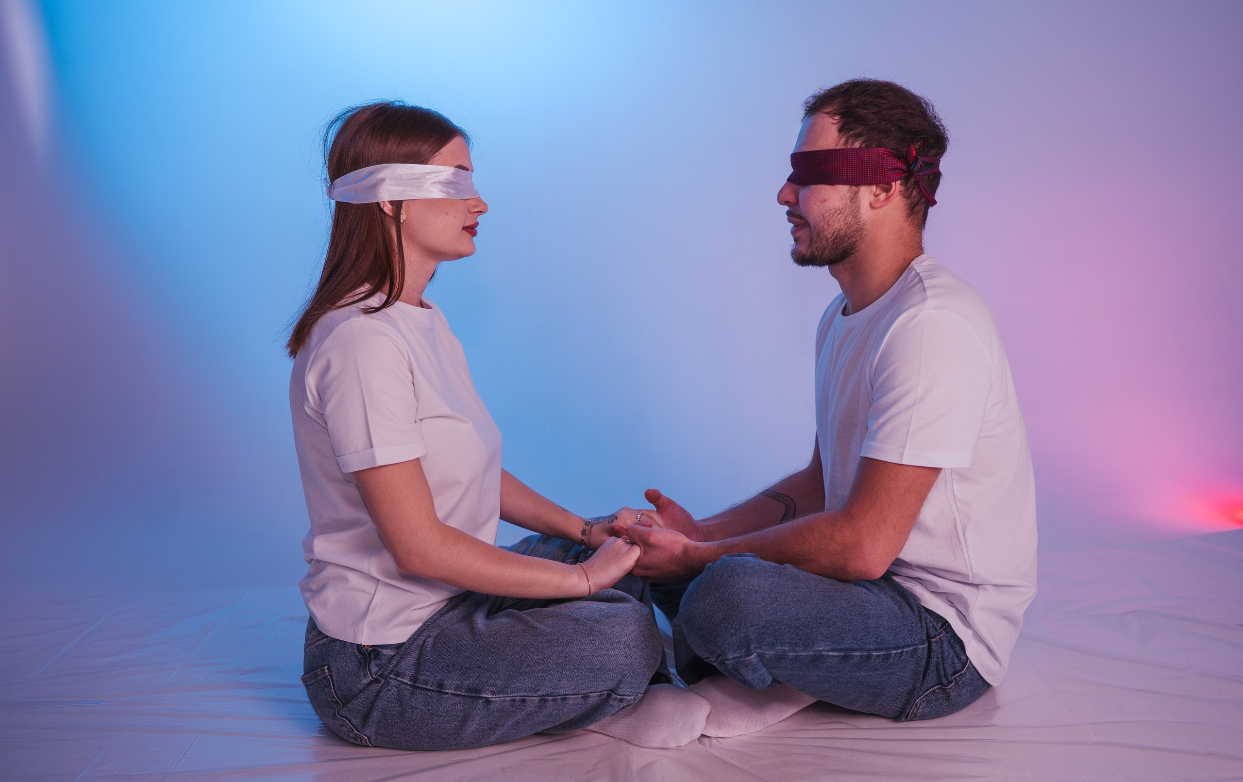 Гендер пати в студии. Фотограф | Видеограф в Октябрьском Евгений Гузаев