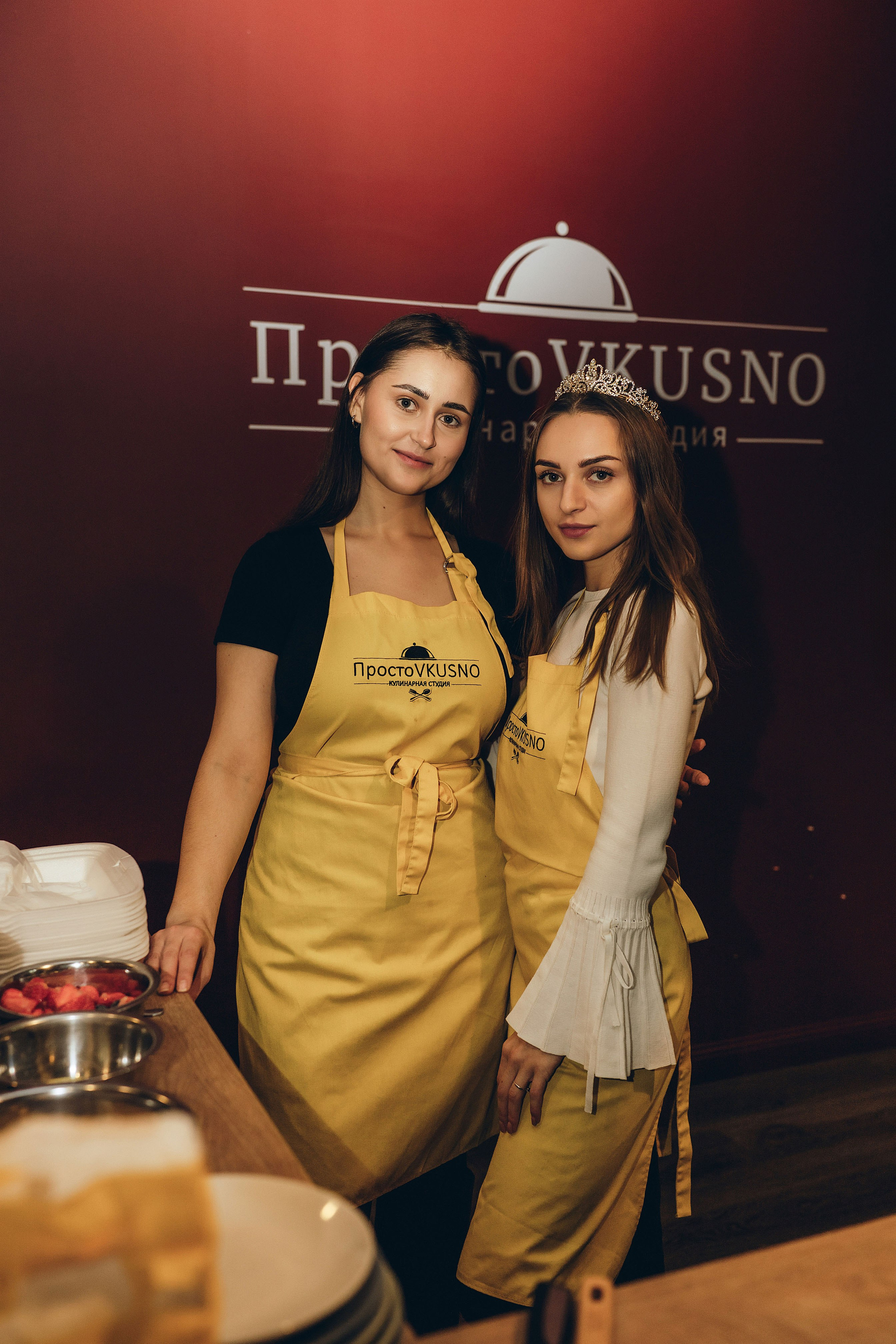 Кулинарный МК (День Рождения). Фотограф в Москве Ангелина Ким