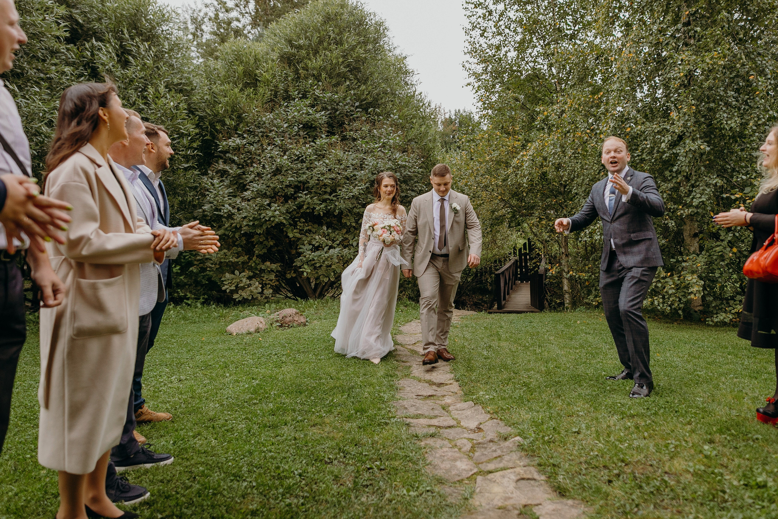 Wedding day 27.08.20. Свадебный фотограф в Санкт-Петербурге