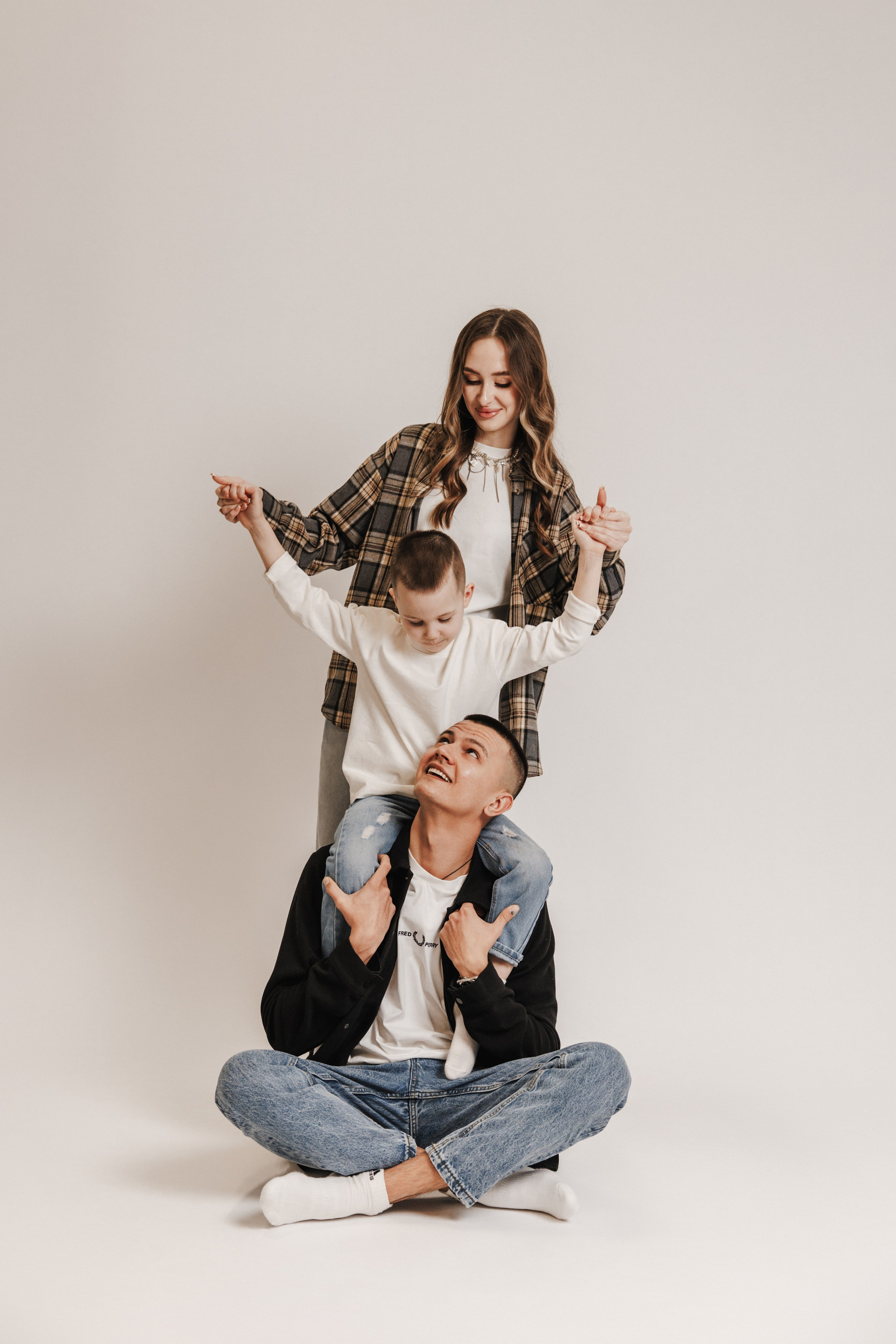 Саша, Вера и Леон. Свадебный фотограф Краснодар Ростов Солоникова Вероника