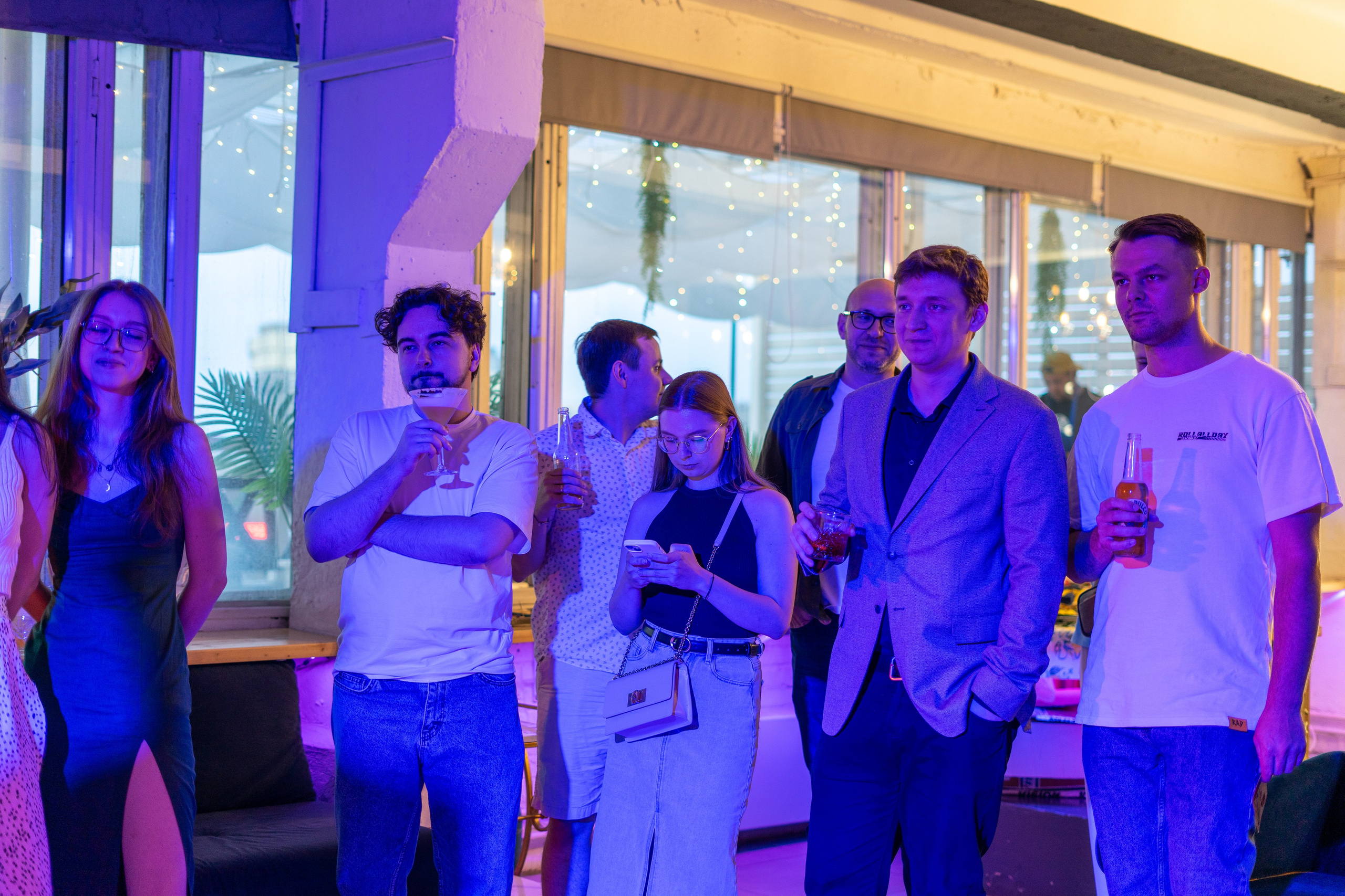 День рождение Константина. Фотограф Антон Белоусов