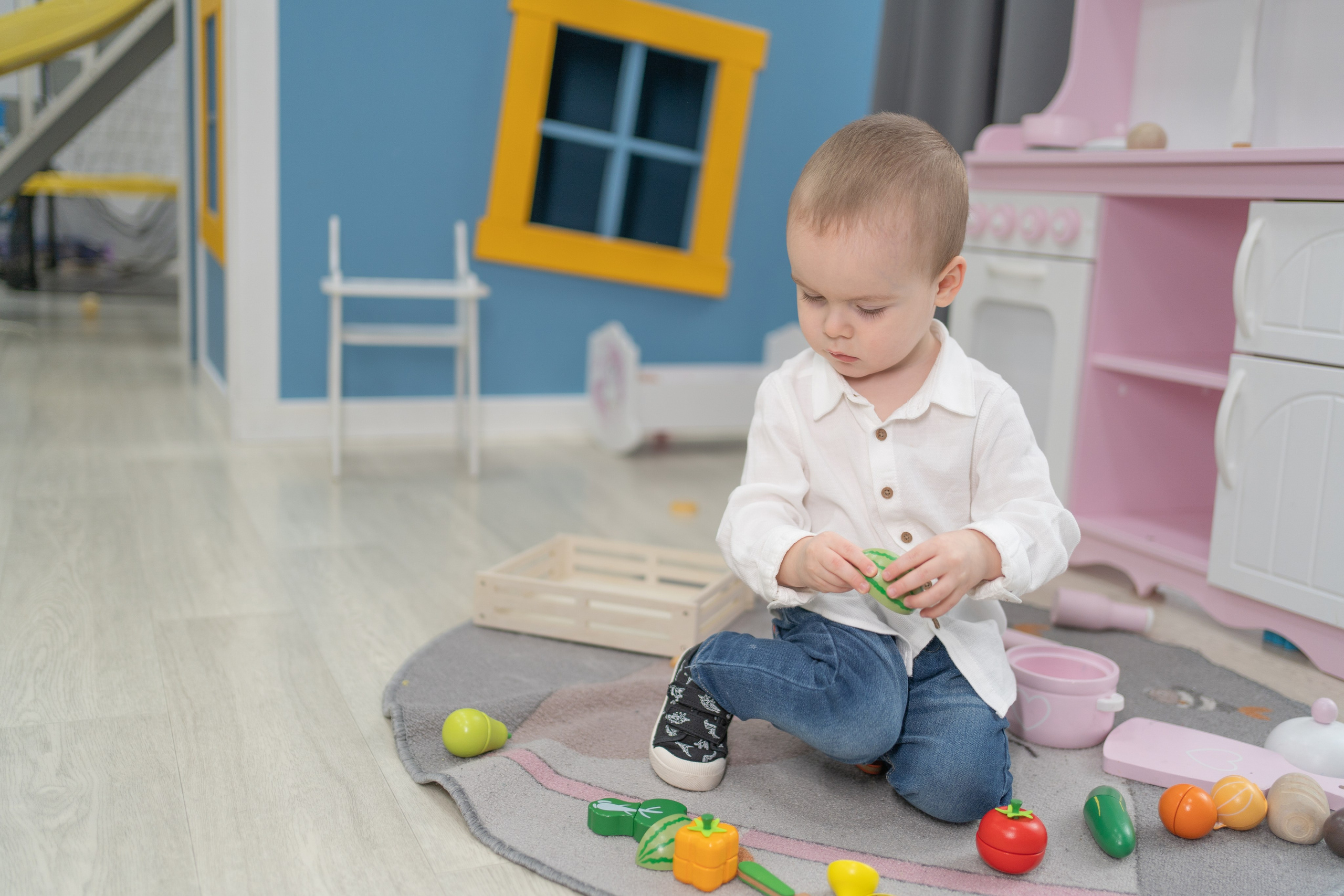 День рождения Макара. Фотограф Антон Белоусов