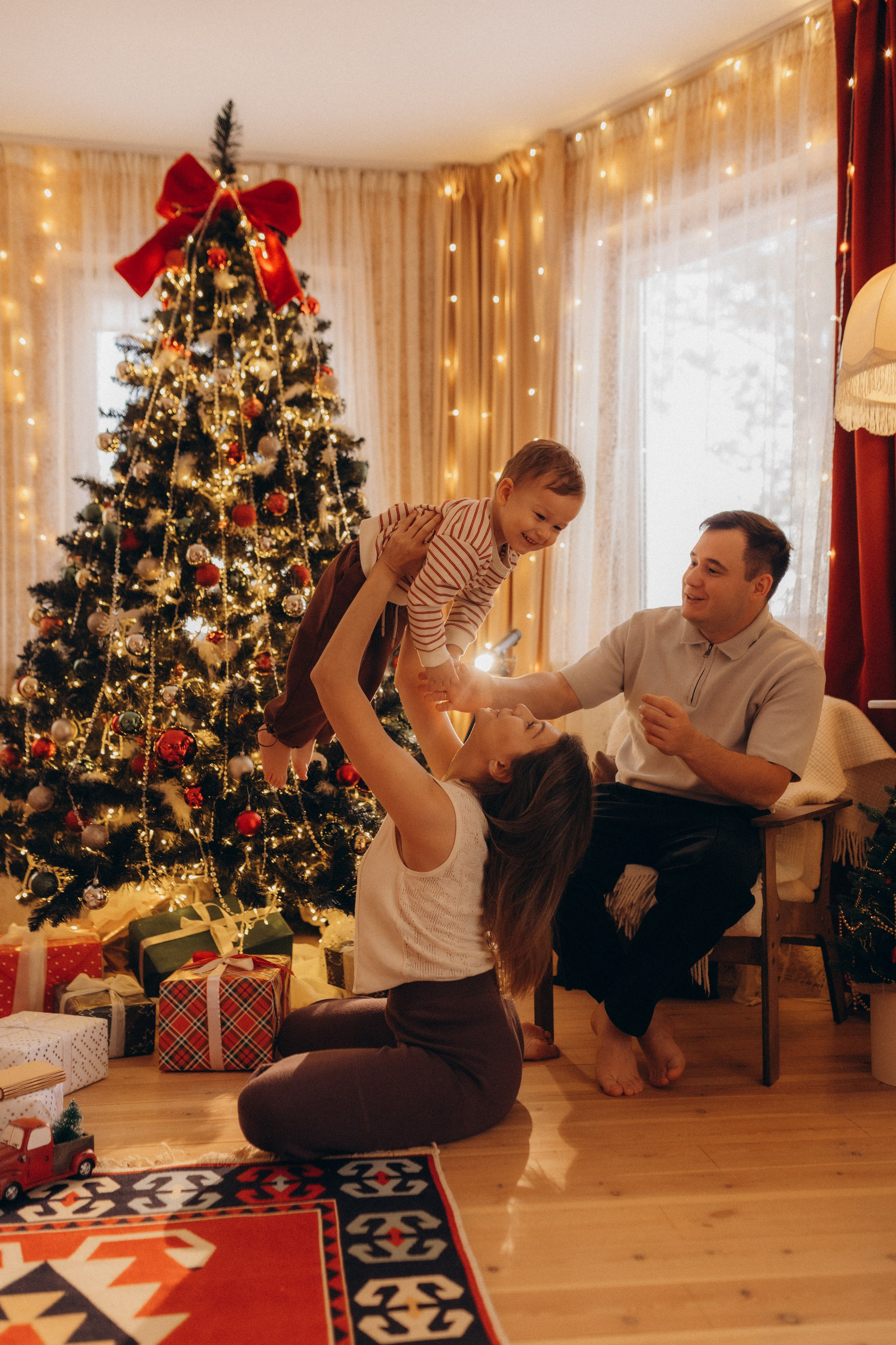 3.12 Зоковы. Семейный и домашний фотограф Советский Югорск Екатерина Цыганок