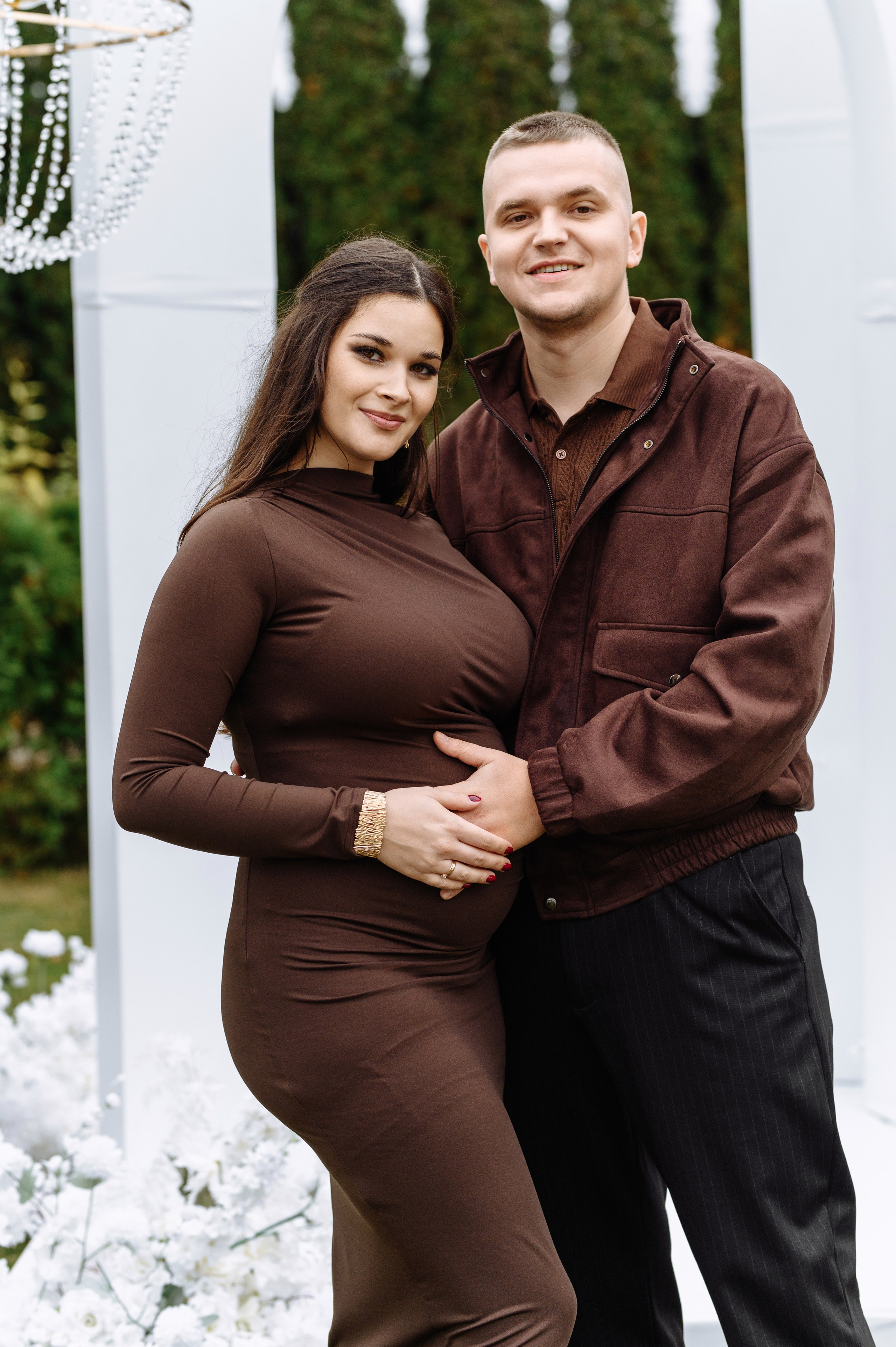 Евгений и Екатерина LA VILLA. Фотограф Кирилл Верт