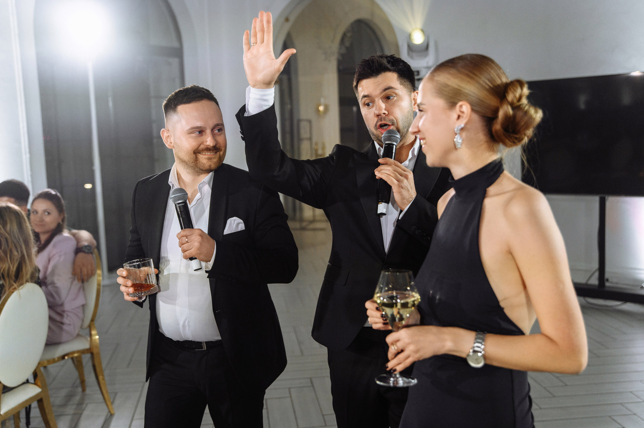 Евгений и Екатерина LA VILLA. Фотограф Кирилл Верт