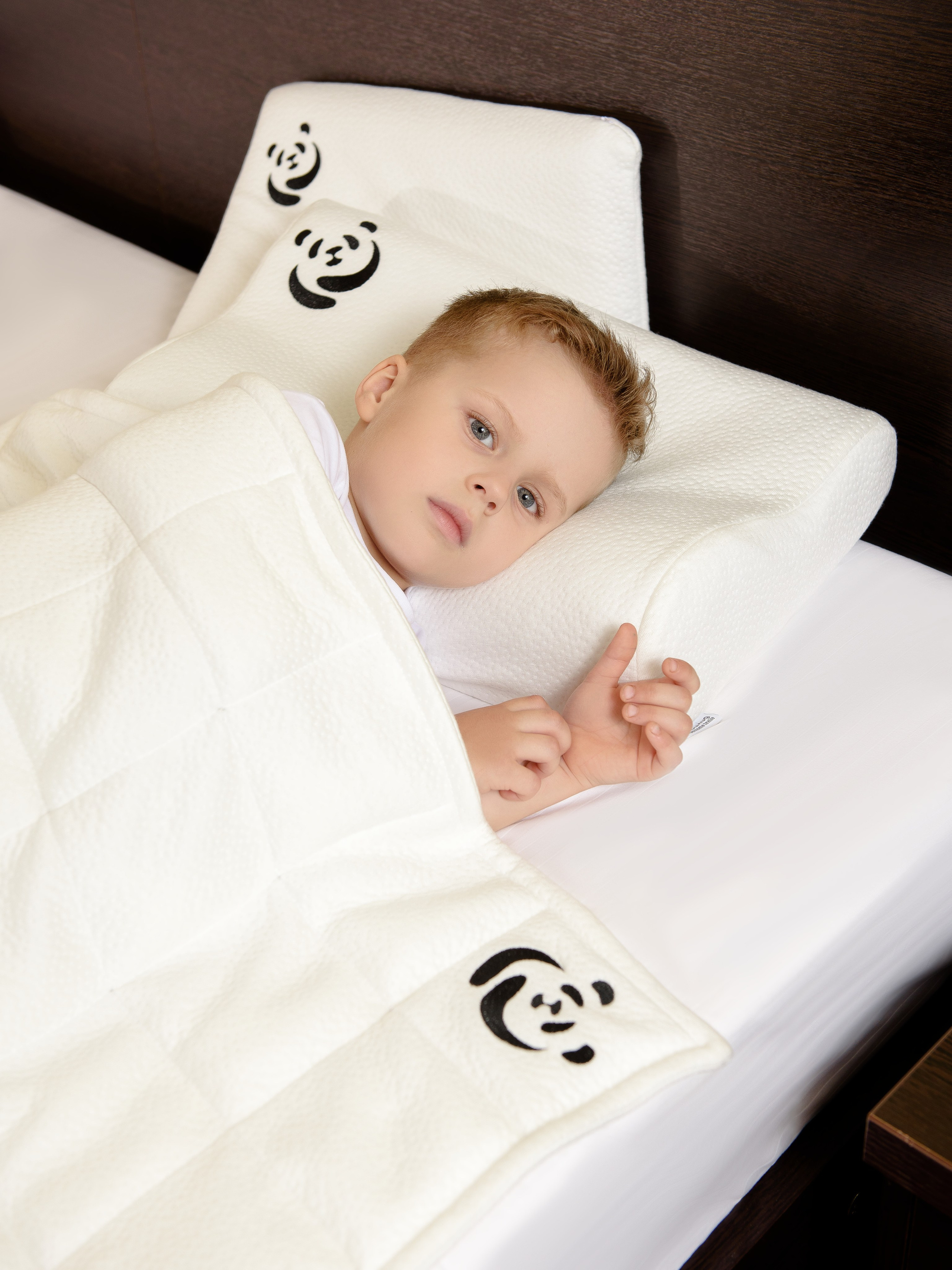 Bio-Textiles утяжеленное одеяло. Фотограф для маркетплейсов в г. Иваново Клещенок Юлия