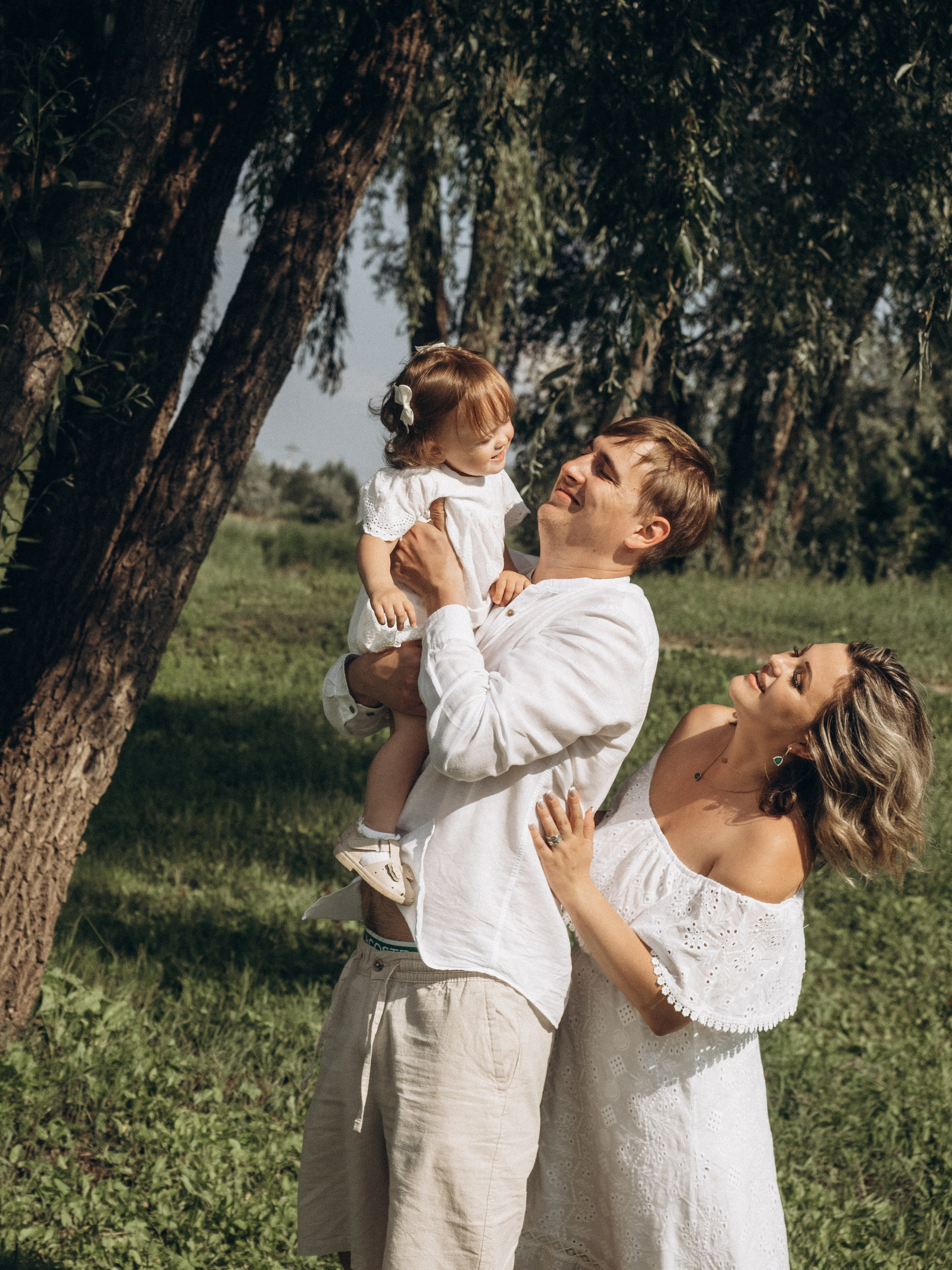 Семья Лузиных. Фотограф в Омске Долговых Катерина