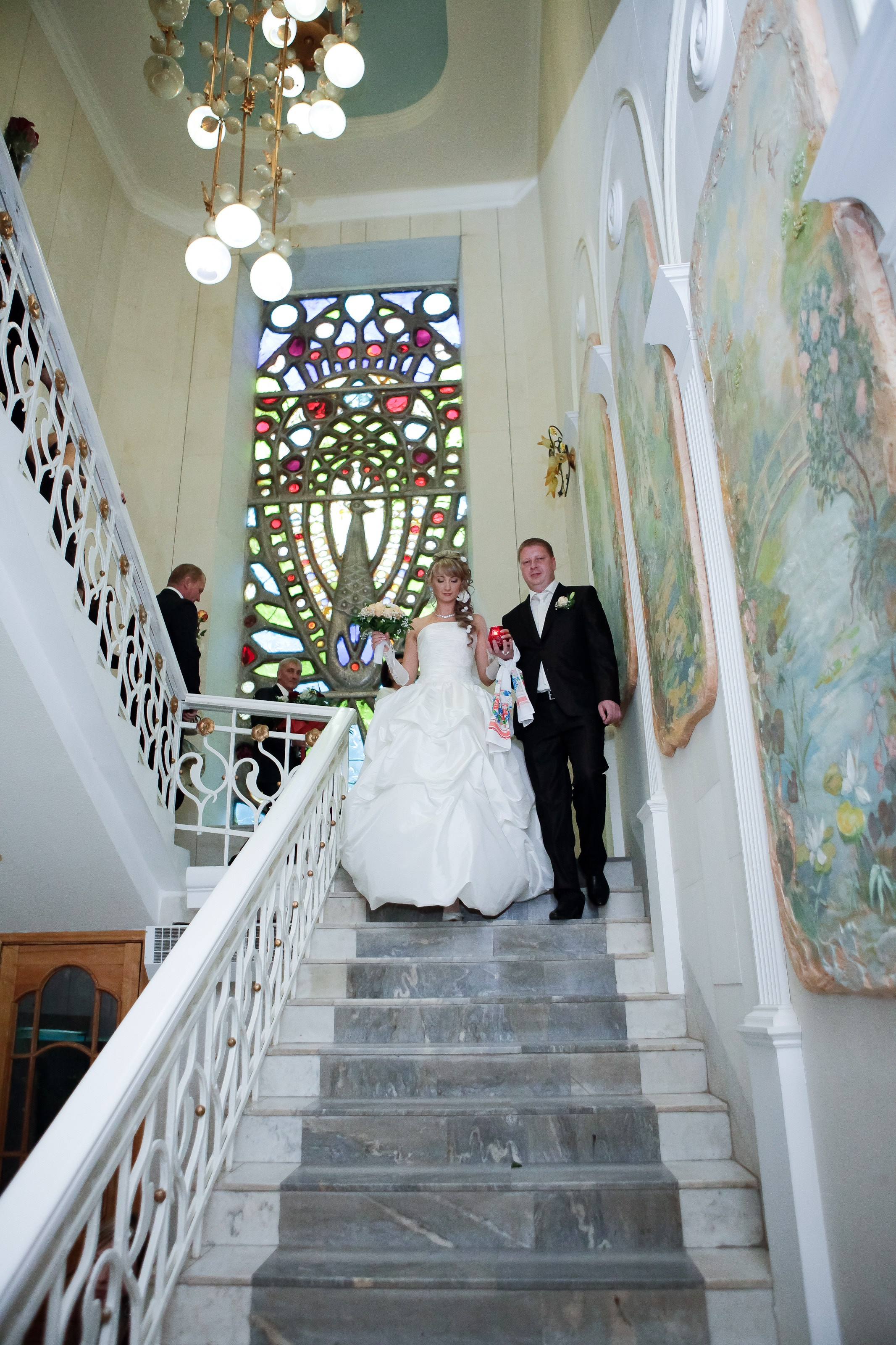 Регистрация/Register. Максим Матвийченко и Виктория Басова профессионалы своего дела