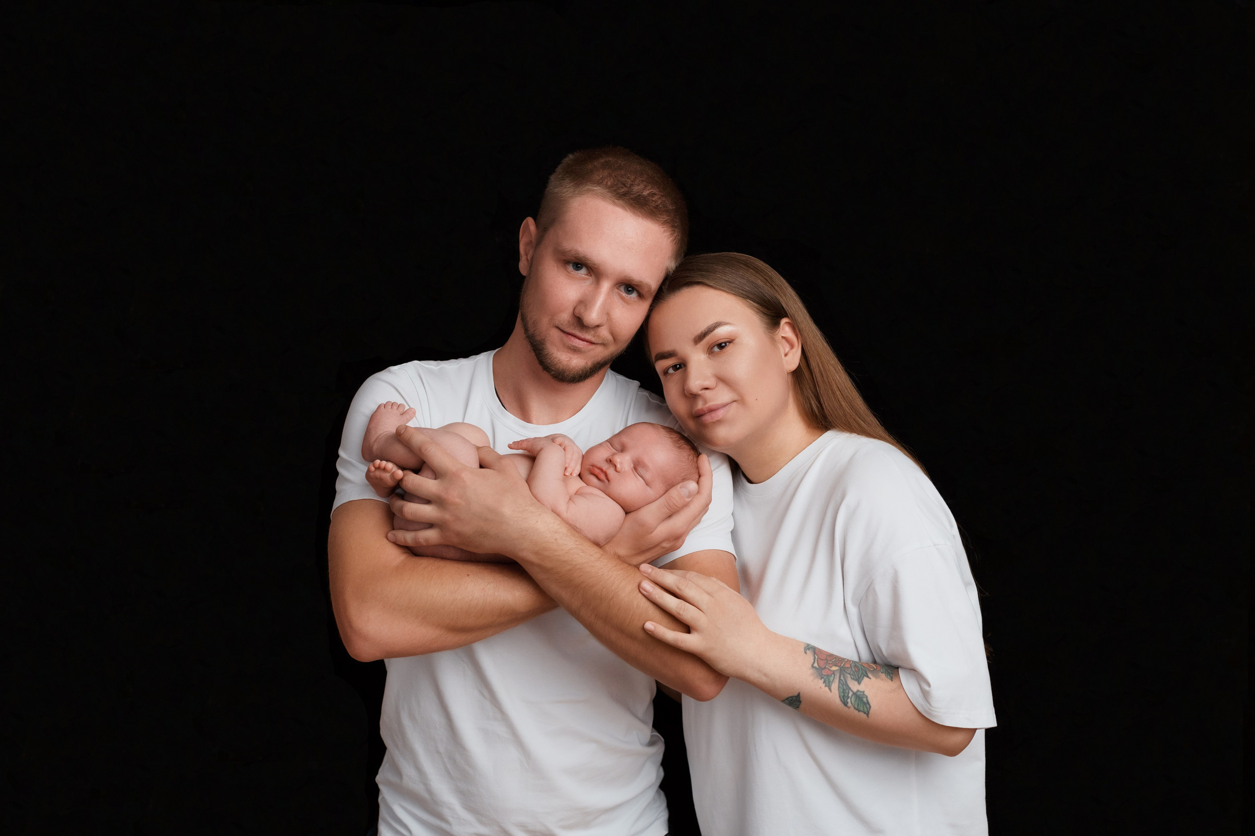 Newborn. Фотограф Newborn и церковных Таинств