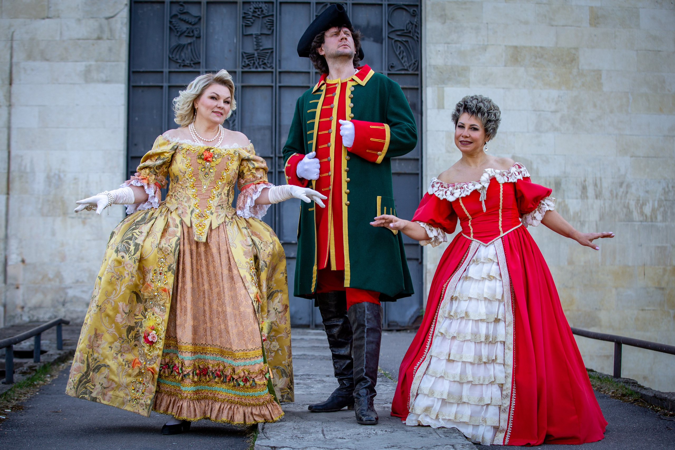 Костюмированные фотосессии. Художественный и репортажный фотограф в Санкт-Петербурге Виктория Никитина