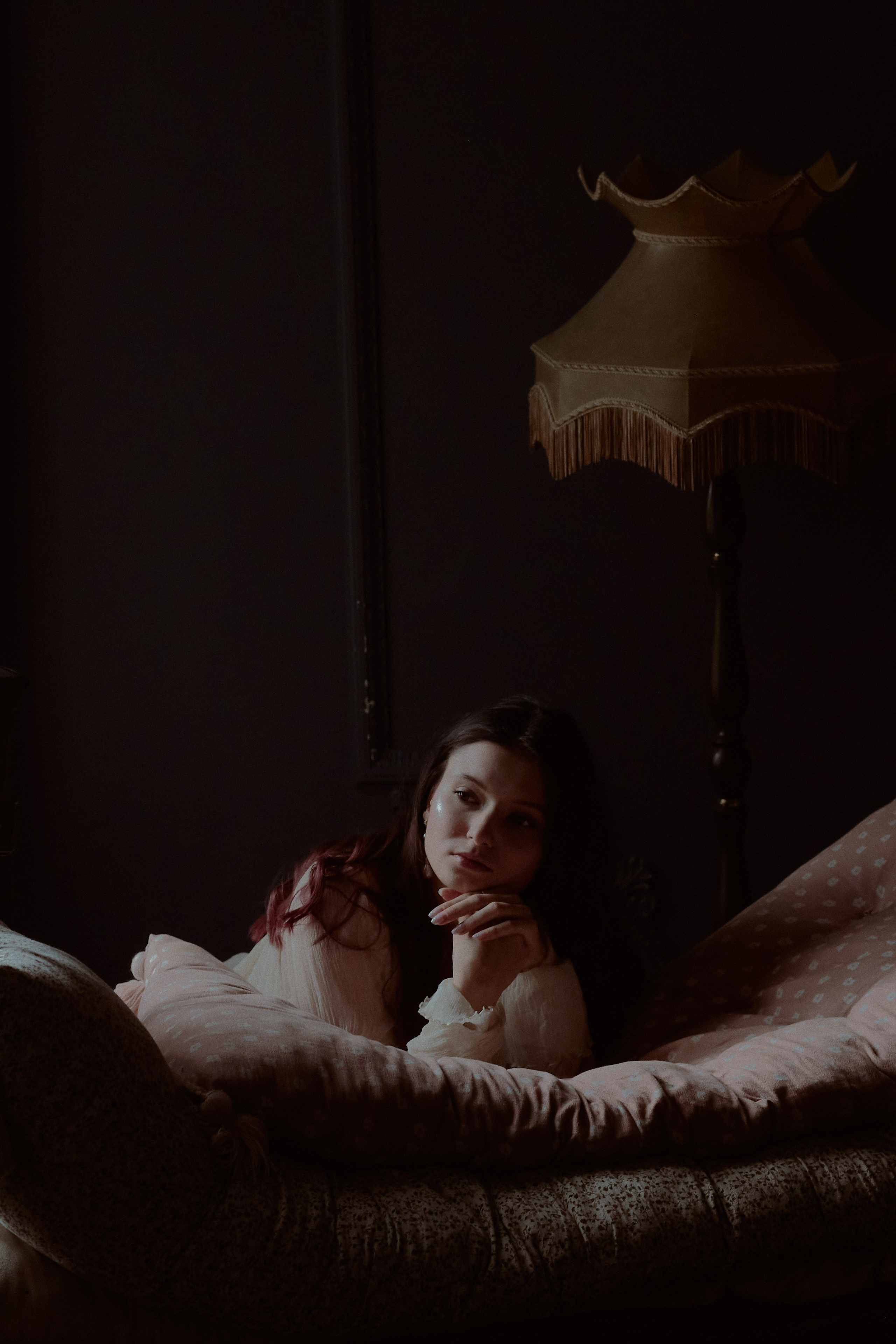 Мари. Фотограф лавстори Москва/МО Приятелева Ангелина