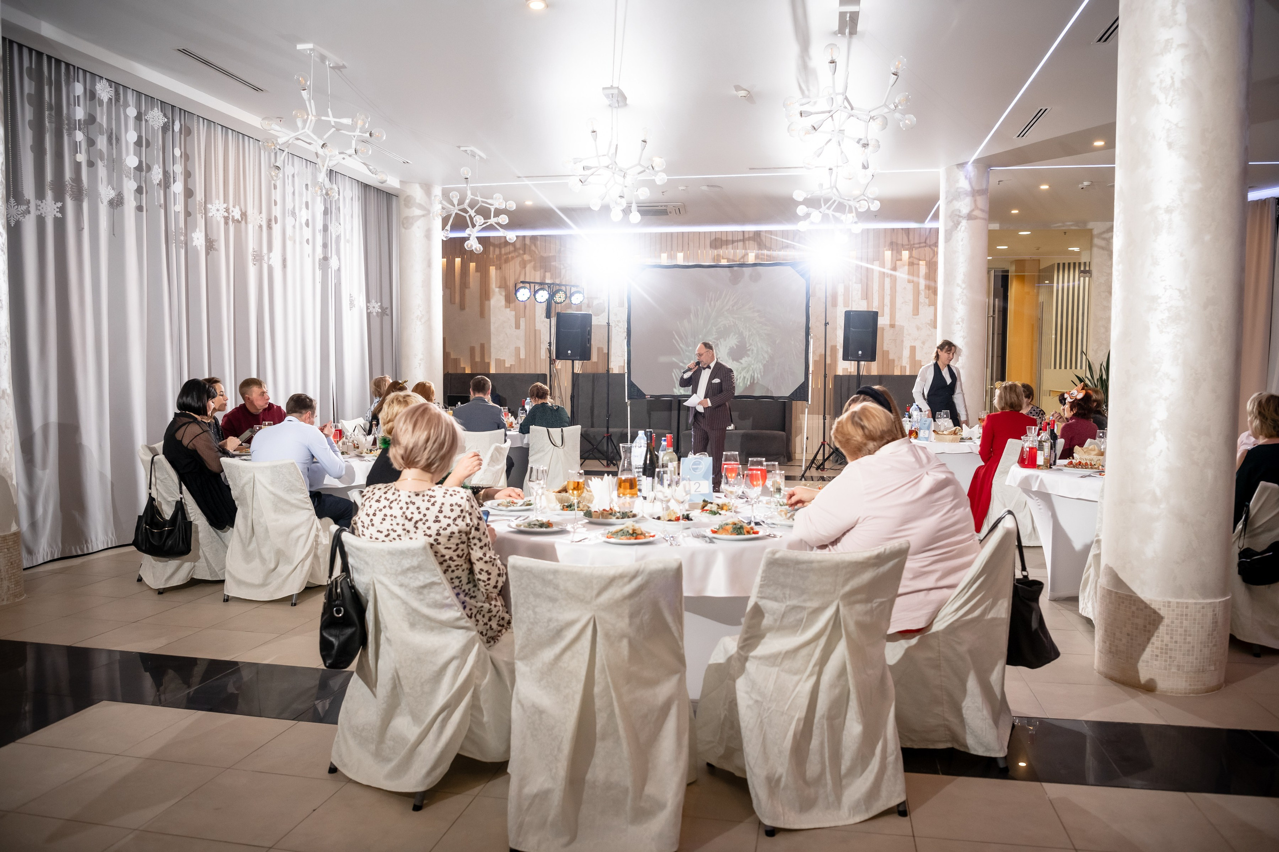 Корпоратив компании «НЕГА». Фомина Елена Свадебный и семейный фотограф